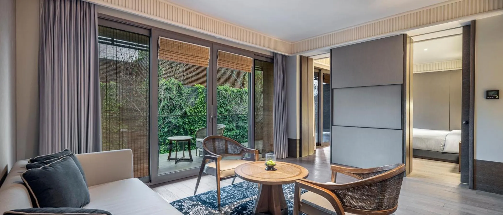 Garden, Bed in Princes' Palace Resort, Buyukada - Member of The Leading Hotels of the World