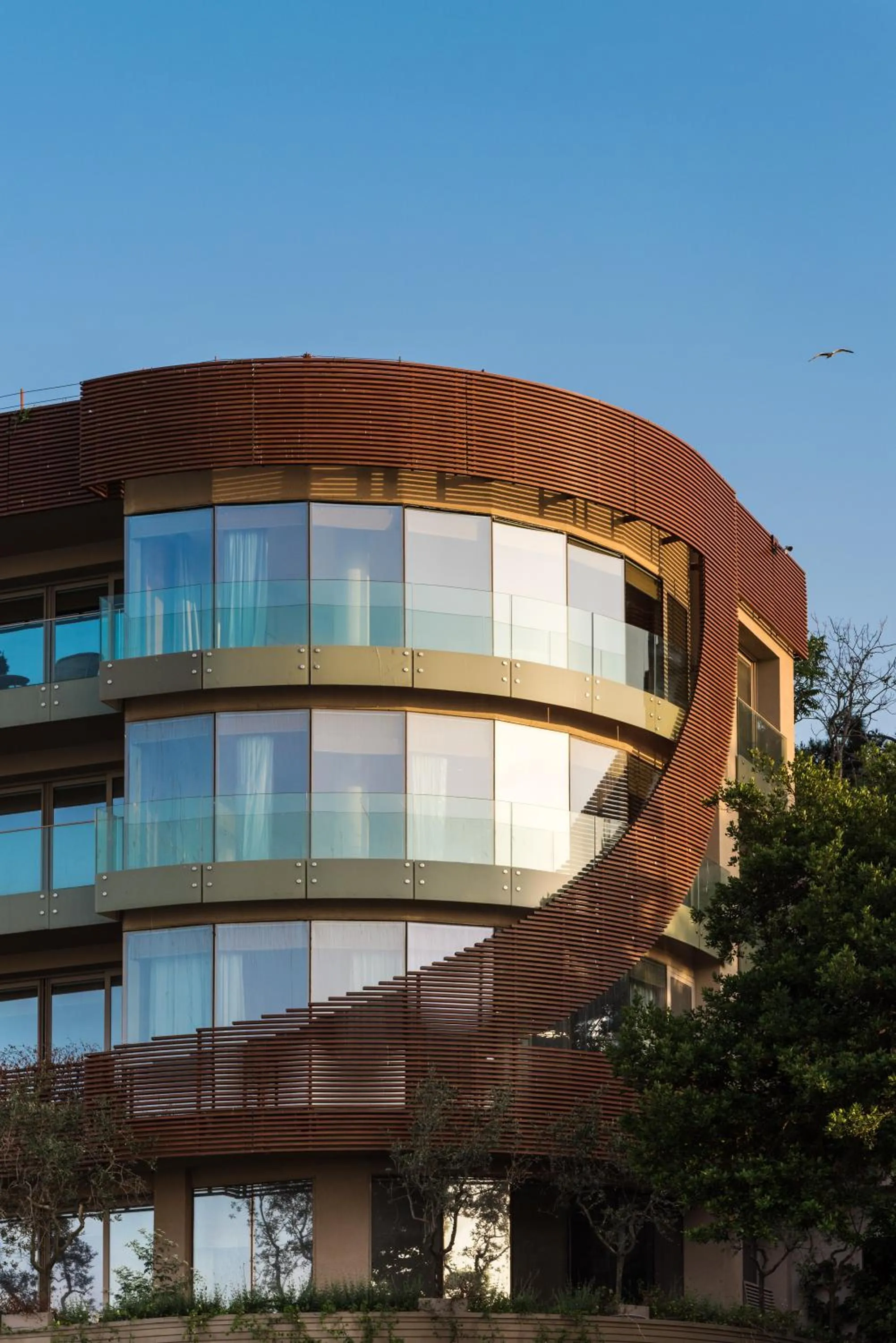 Property building in Princes' Palace Resort, Buyukada - Member of The Leading Hotels of the World