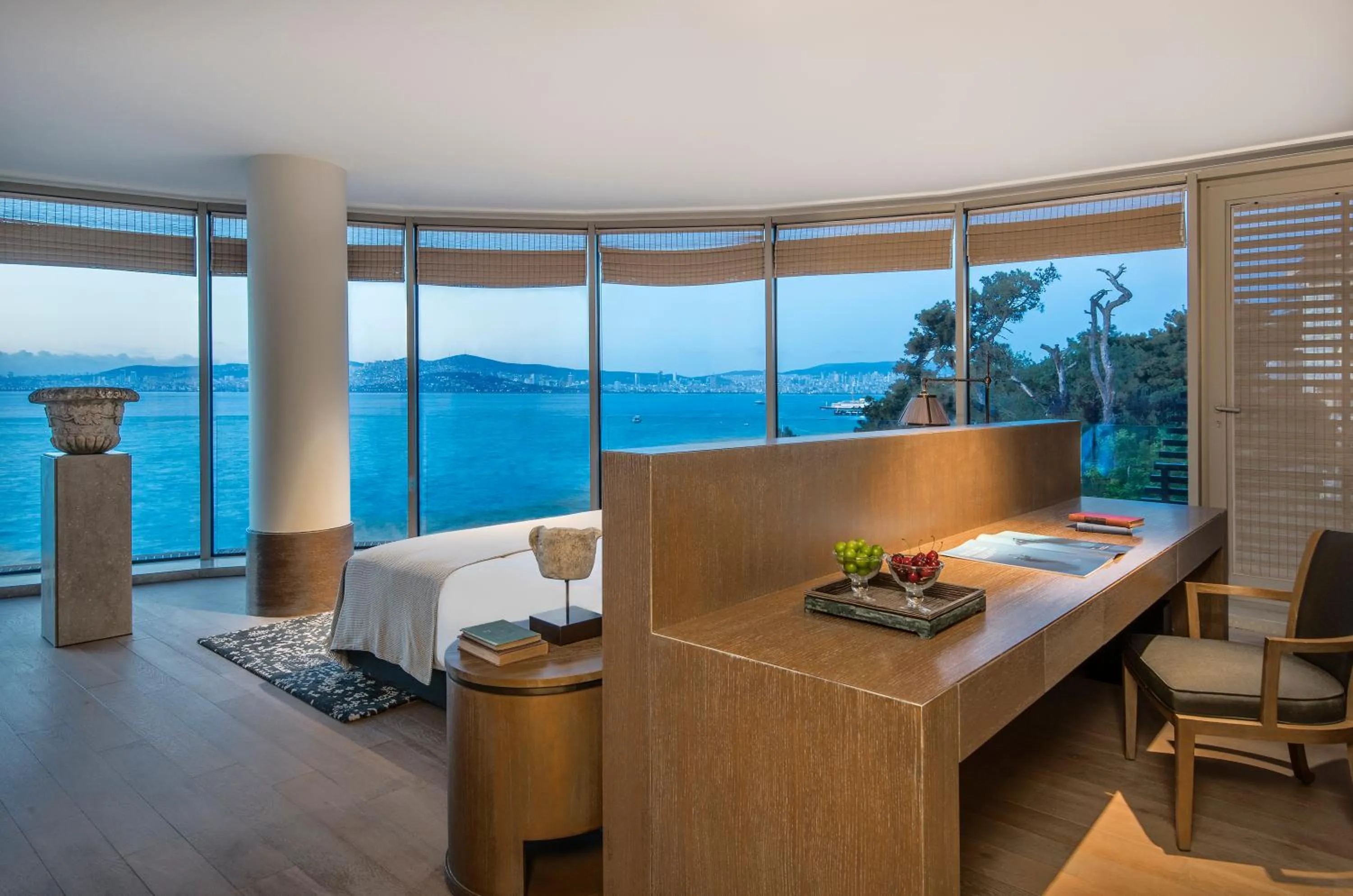 Bedroom in Princes' Palace Resort, Buyukada - Member of The Leading Hotels of the World