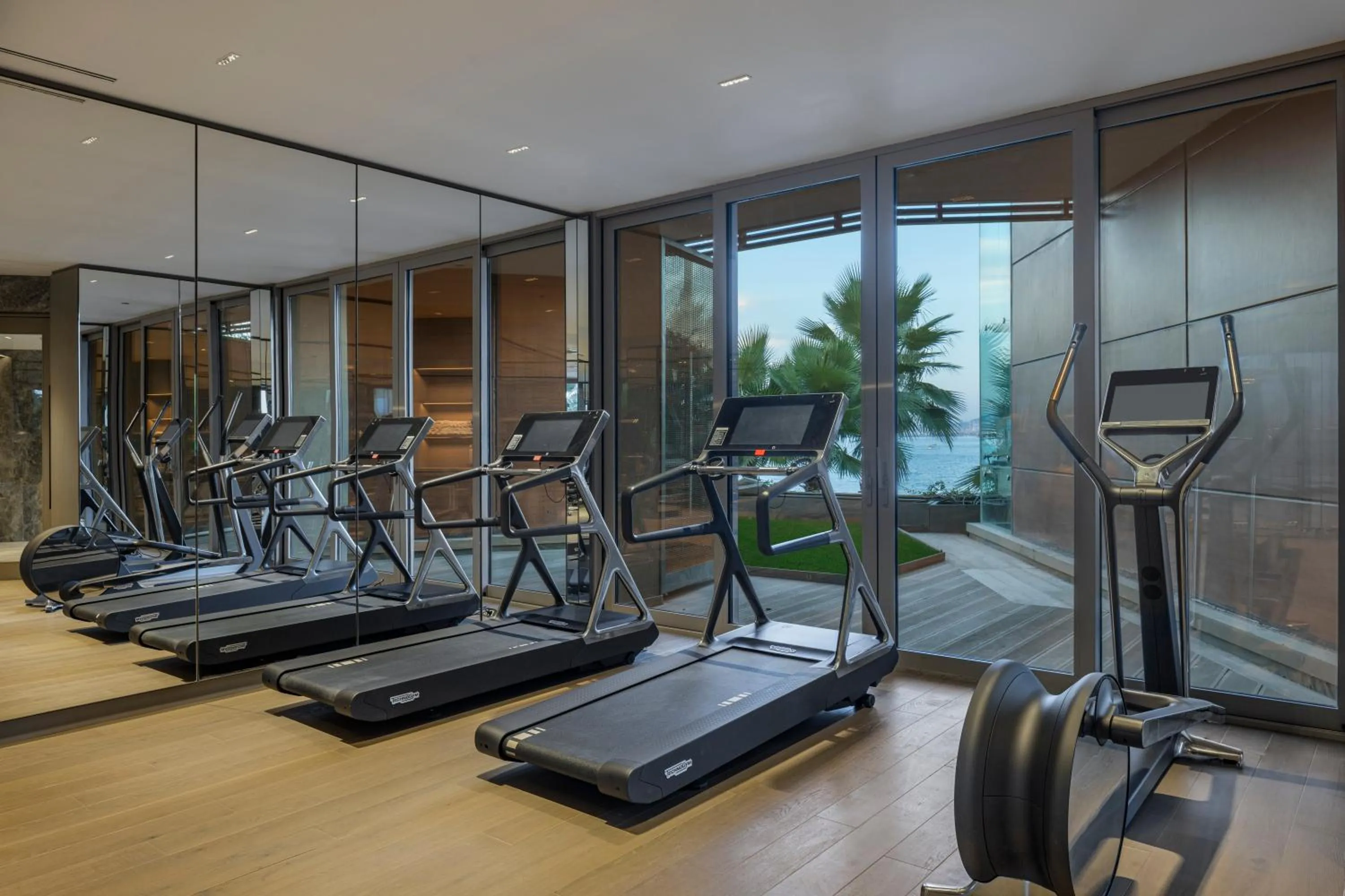 Spa and wellness centre/facilities in Princes' Palace Resort, Buyukada - Member of The Leading Hotels of the World