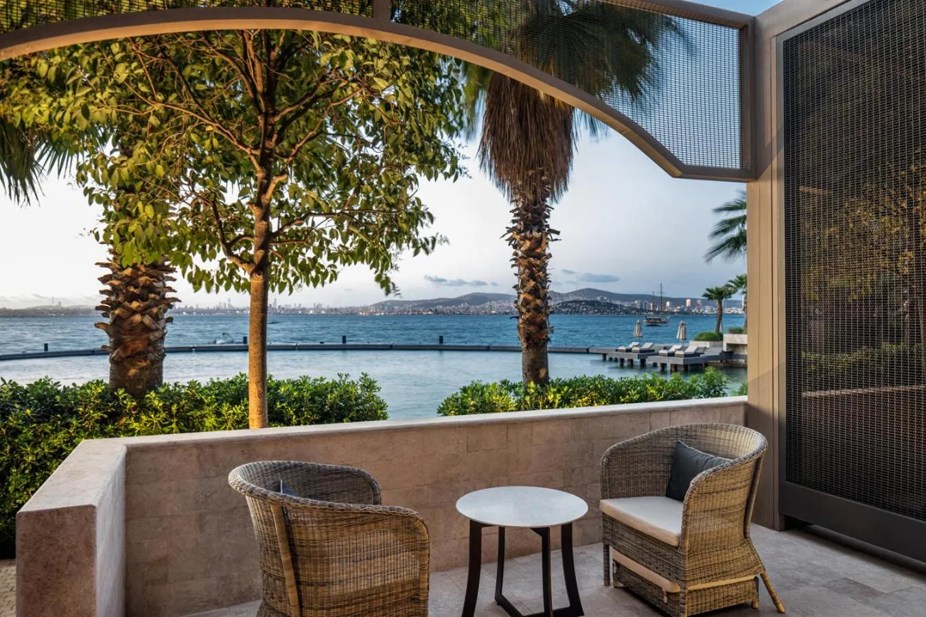 View (from property/room) in Princes' Palace Resort, Buyukada - Member of The Leading Hotels of the World