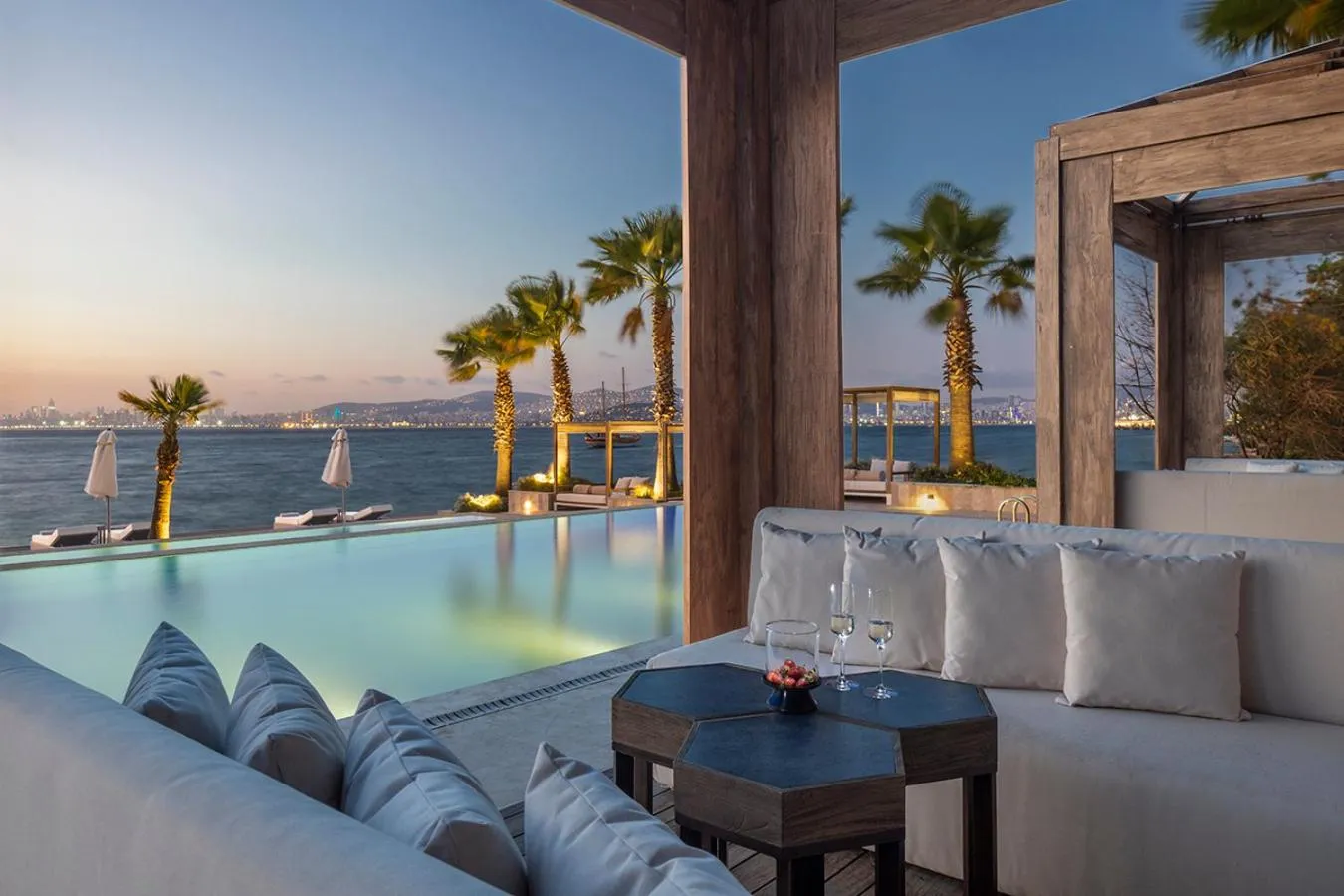 View (from property/room) in Princes' Palace Resort, Buyukada - Member of The Leading Hotels of the World