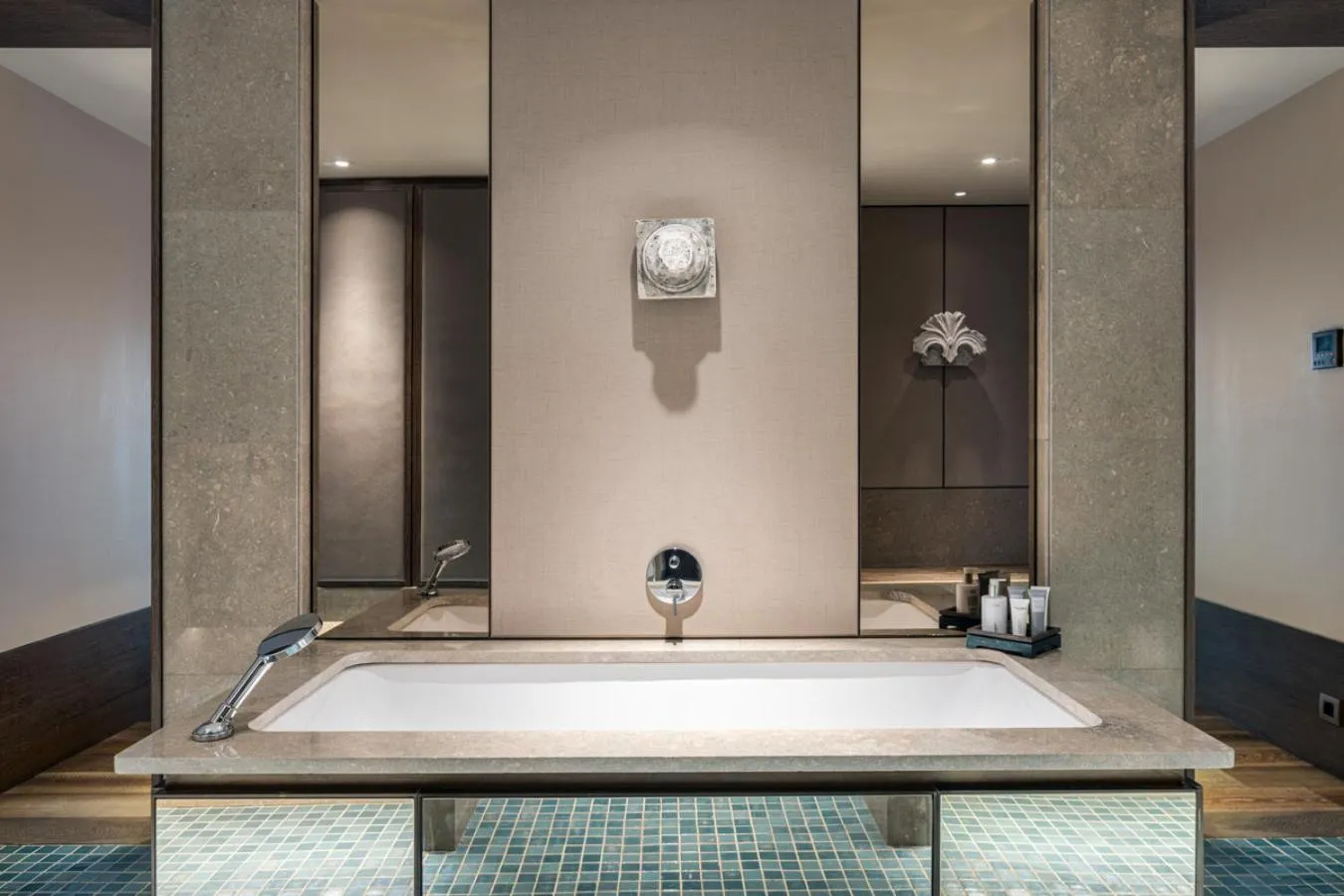 Bathroom in Princes' Palace Resort, Buyukada - Member of The Leading Hotels of the World