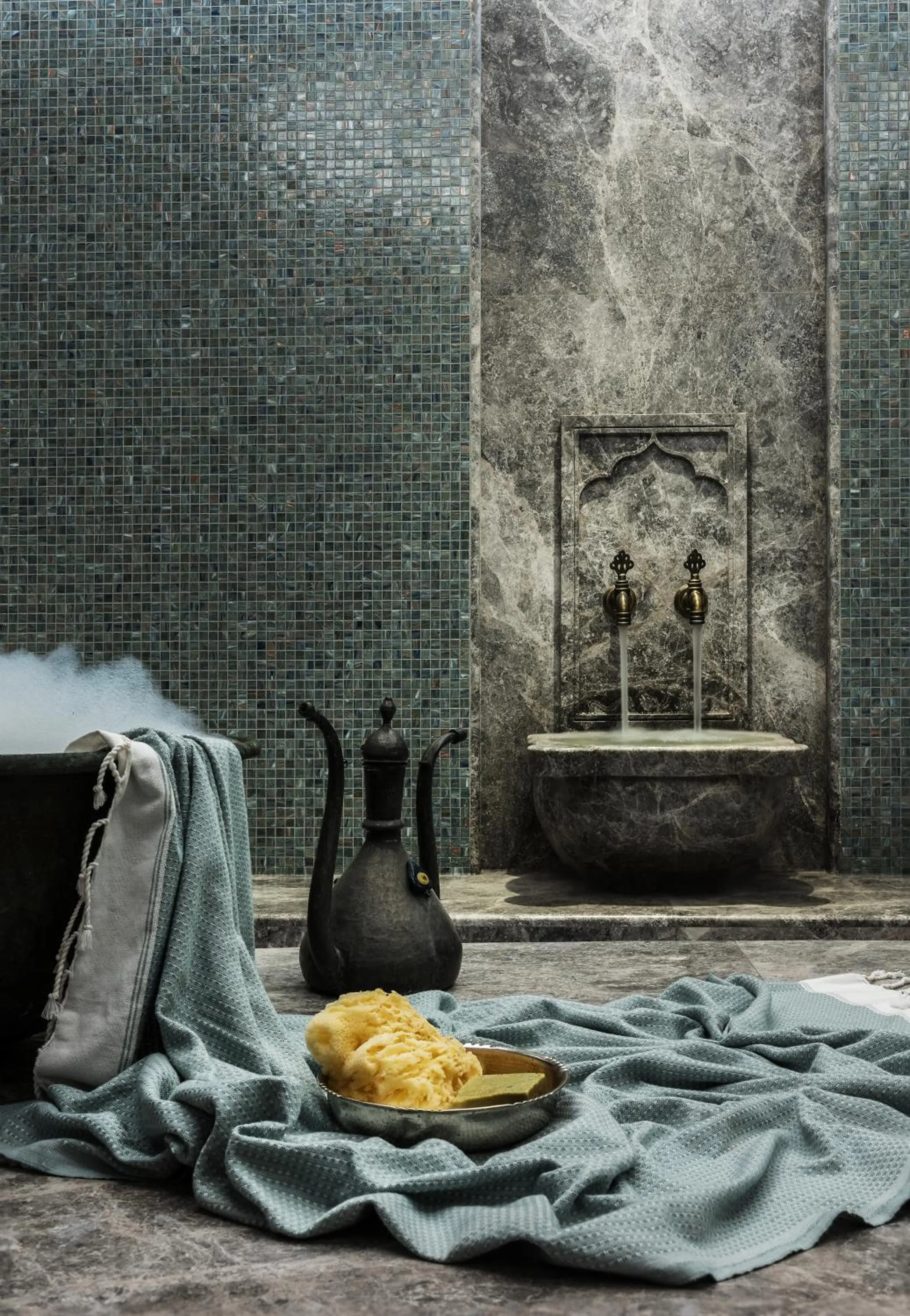 Spa and wellness centre/facilities in Princes' Palace Resort, Buyukada - Member of The Leading Hotels of the World