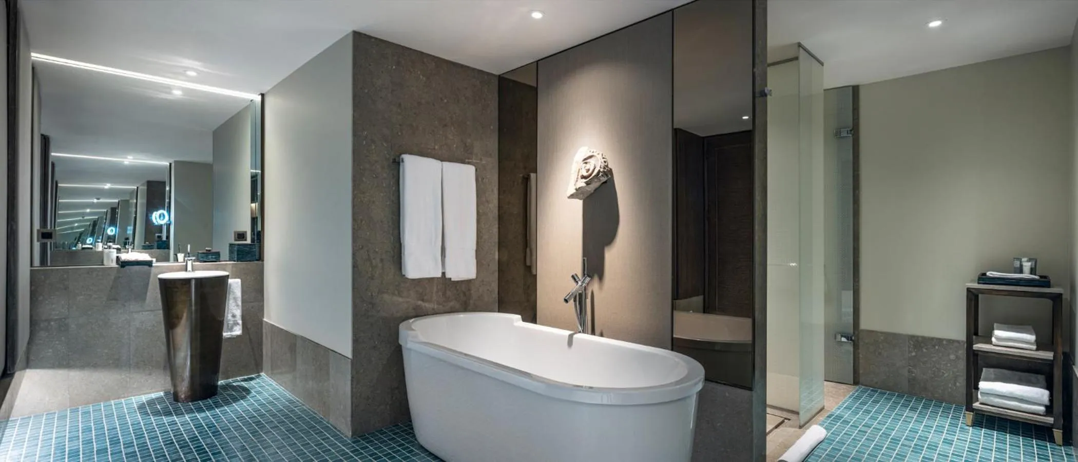 Bathroom in Princes' Palace Resort, Buyukada - Member of The Leading Hotels of the World