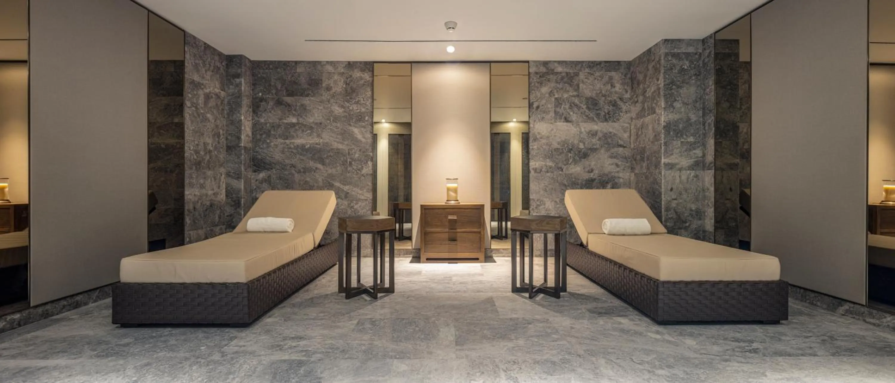 Spa and wellness centre/facilities in Princes' Palace Resort, Buyukada - Member of The Leading Hotels of the World