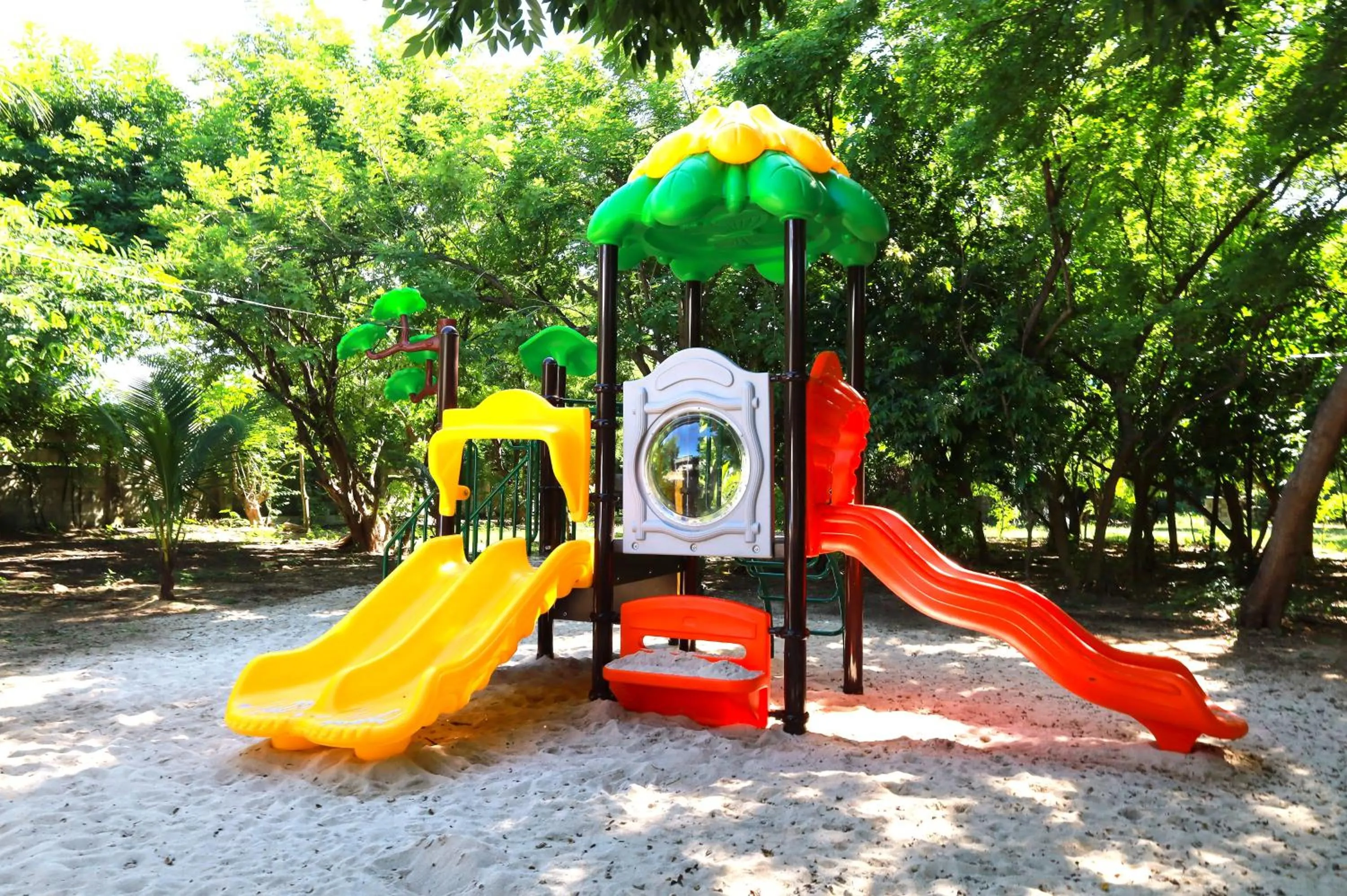 Children play ground in Chalaroste Place by SMS Hospitality