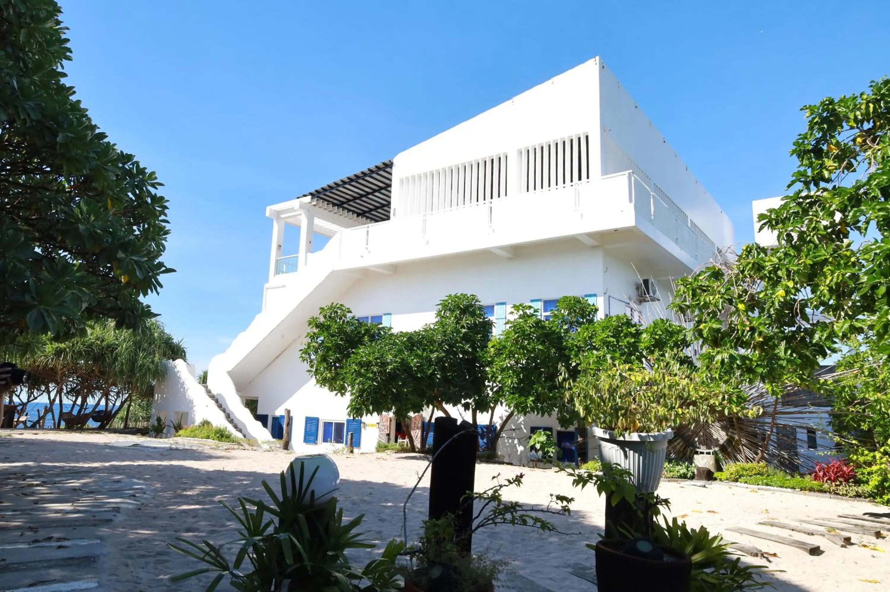 Property building in Chalaroste Place by SMS Hospitality