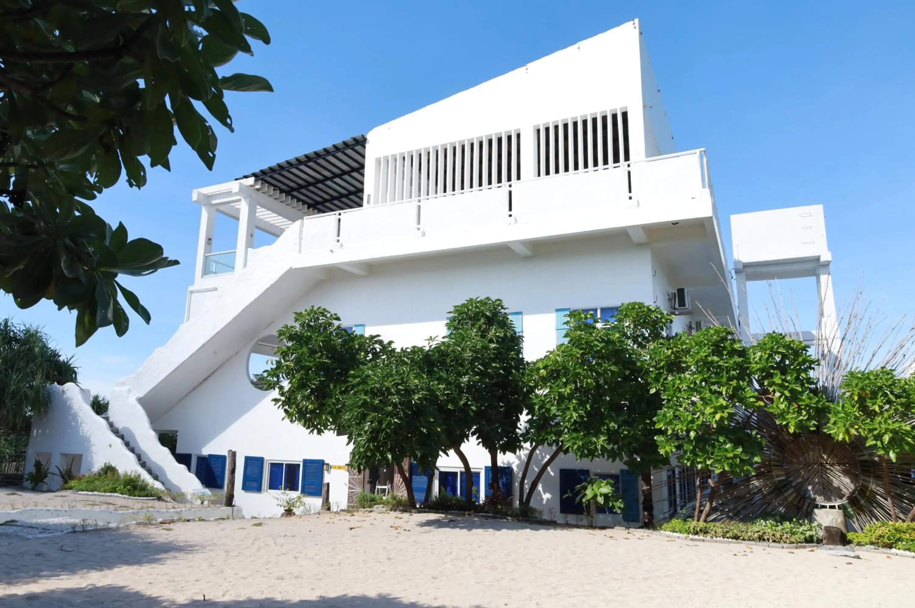 Property building in Chalaroste Place by SMS Hospitality