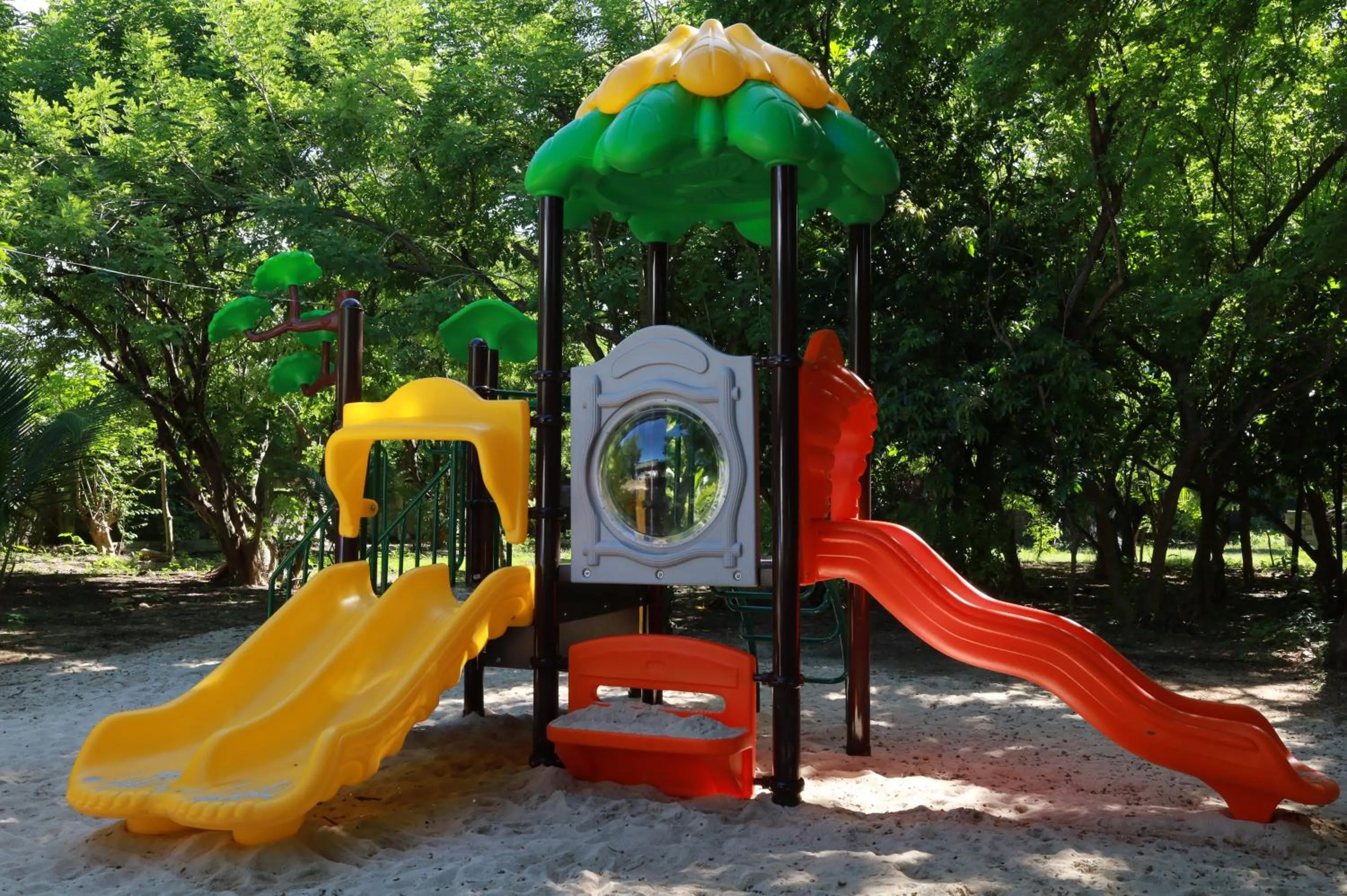 Children play ground in Chalaroste Place by SMS Hospitality