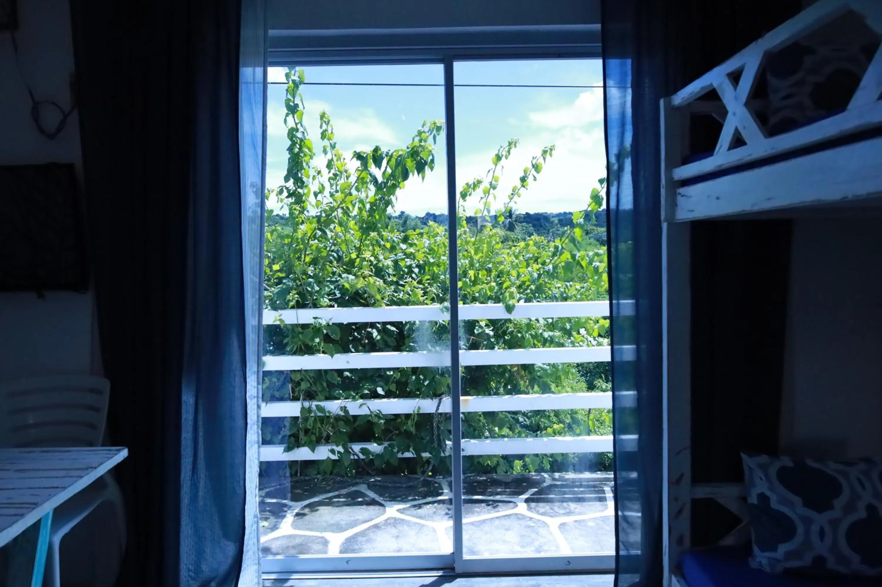 Balcony/Terrace in Chalaroste Place by SMS Hospitality