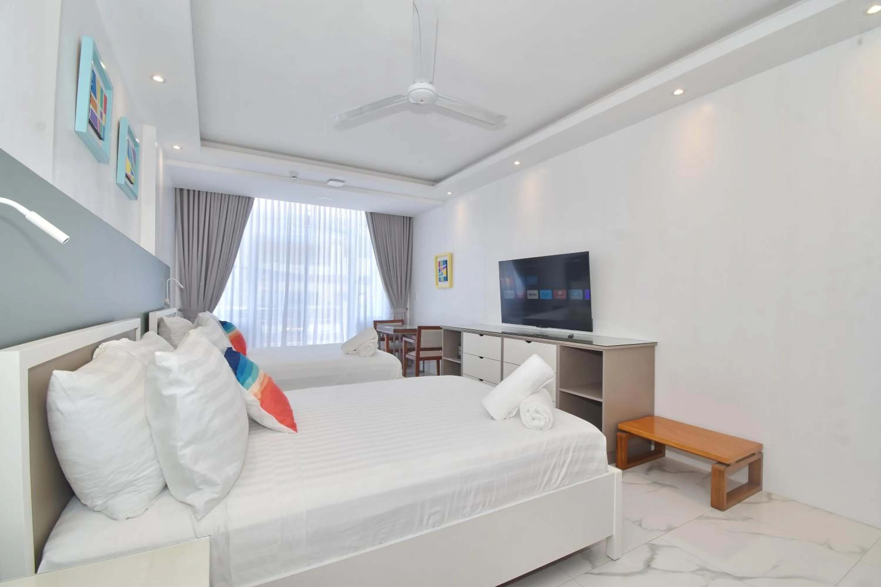 Bed in Bale Mi Boracay