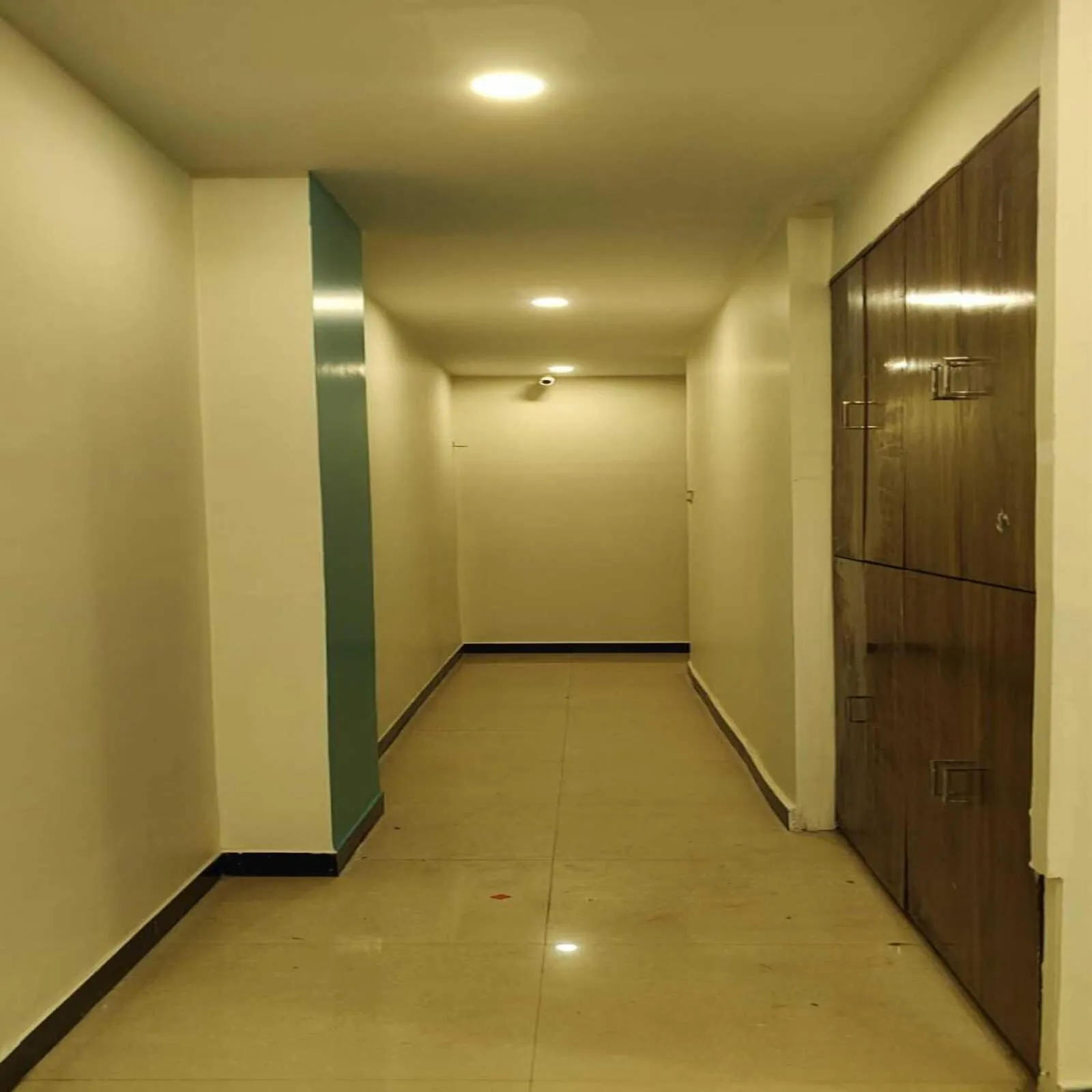 Property building in Hotel Blue Sky Residency