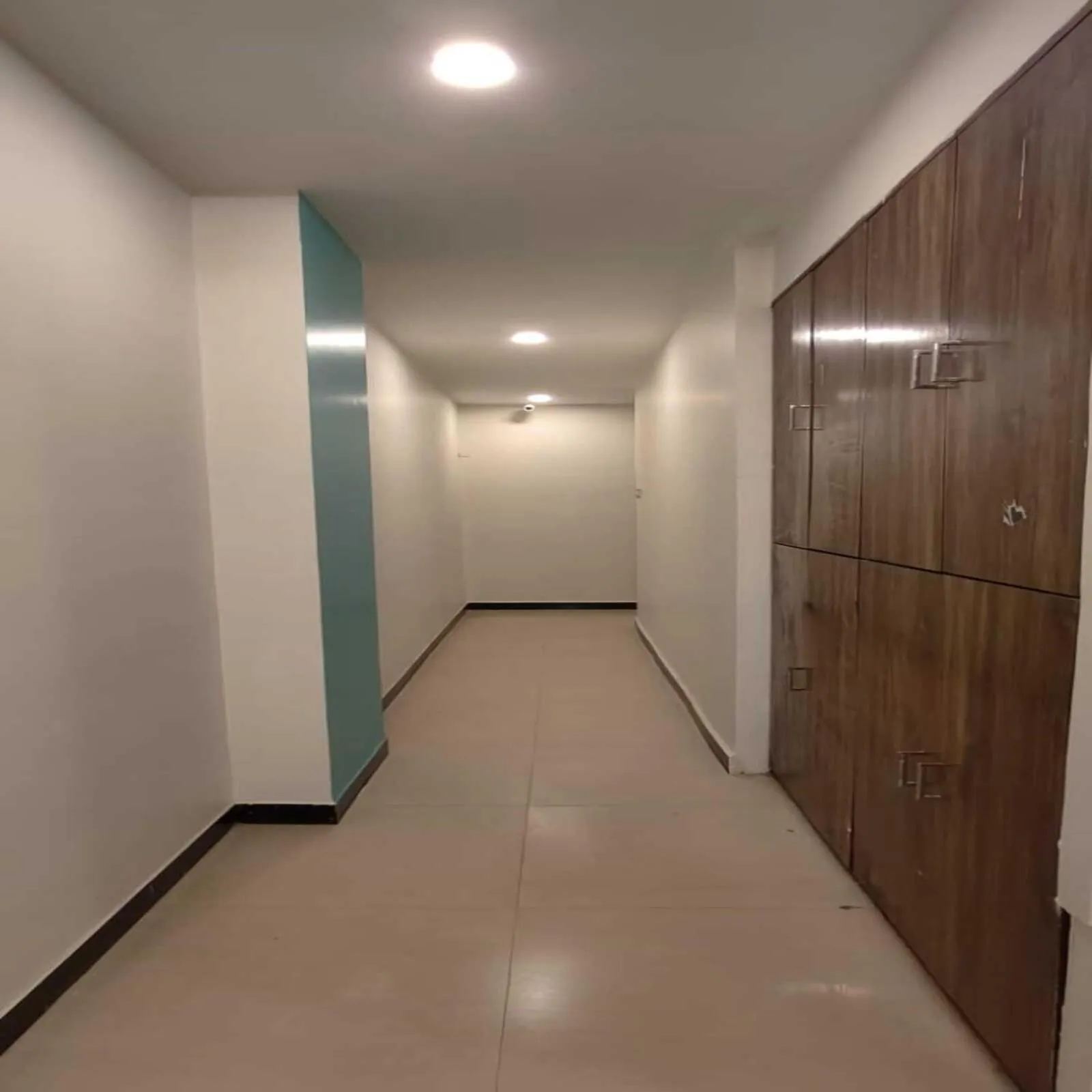 Property building in Hotel Blue Sky Residency