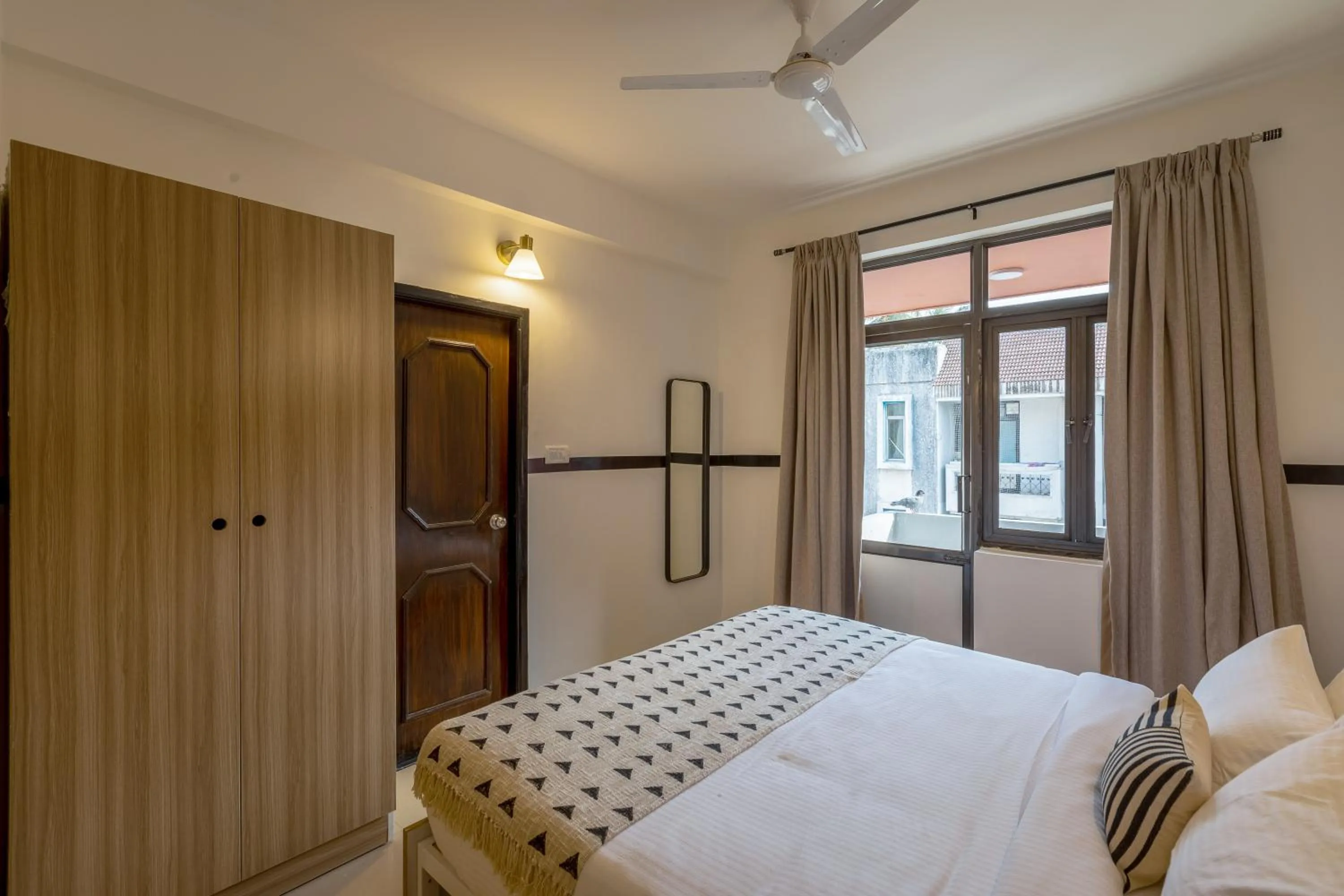 Bedroom, Bed in Olive Hotel Palace Road by Embassy Group