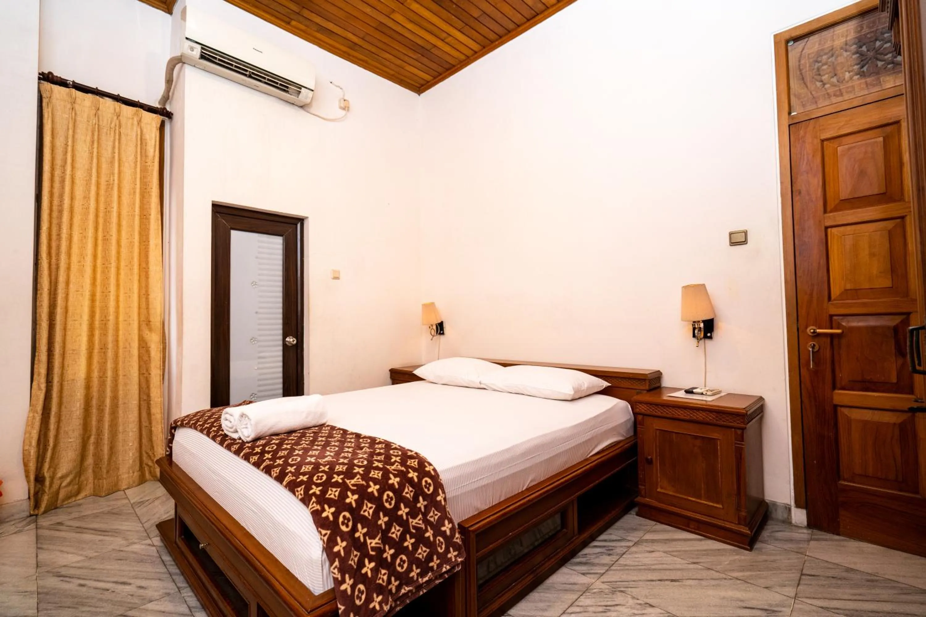 Property building, Bed in D Ajenk Boutique Guesthouse