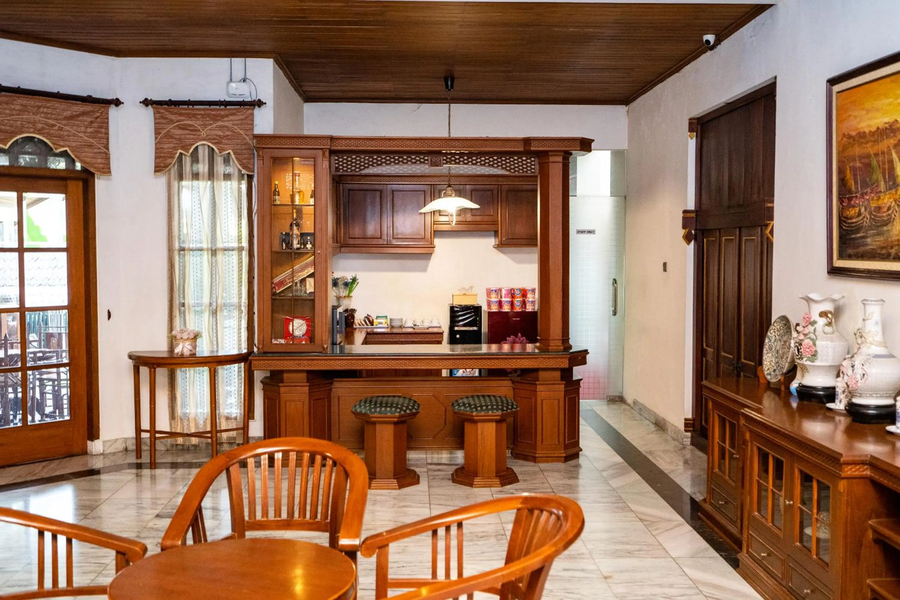 D Ajenk Boutique Guesthouse