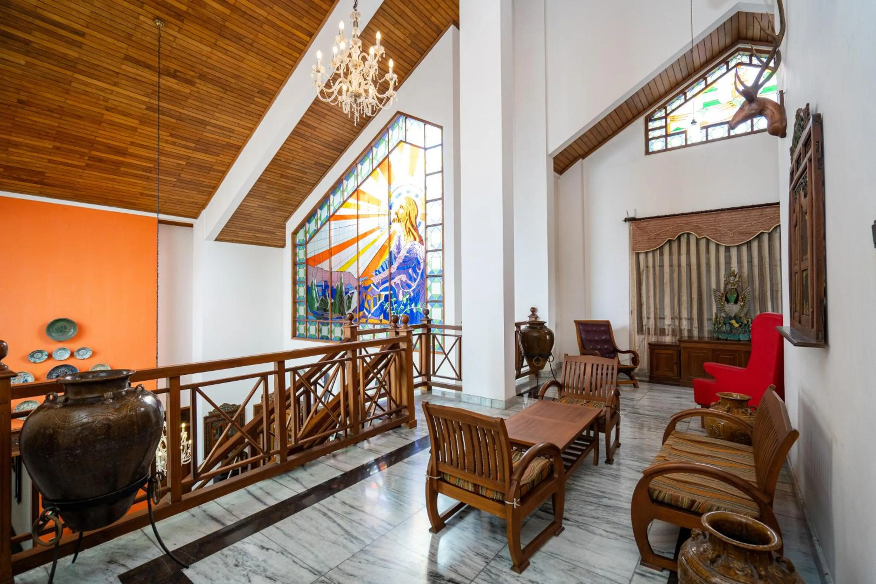 D Ajenk Boutique Guesthouse