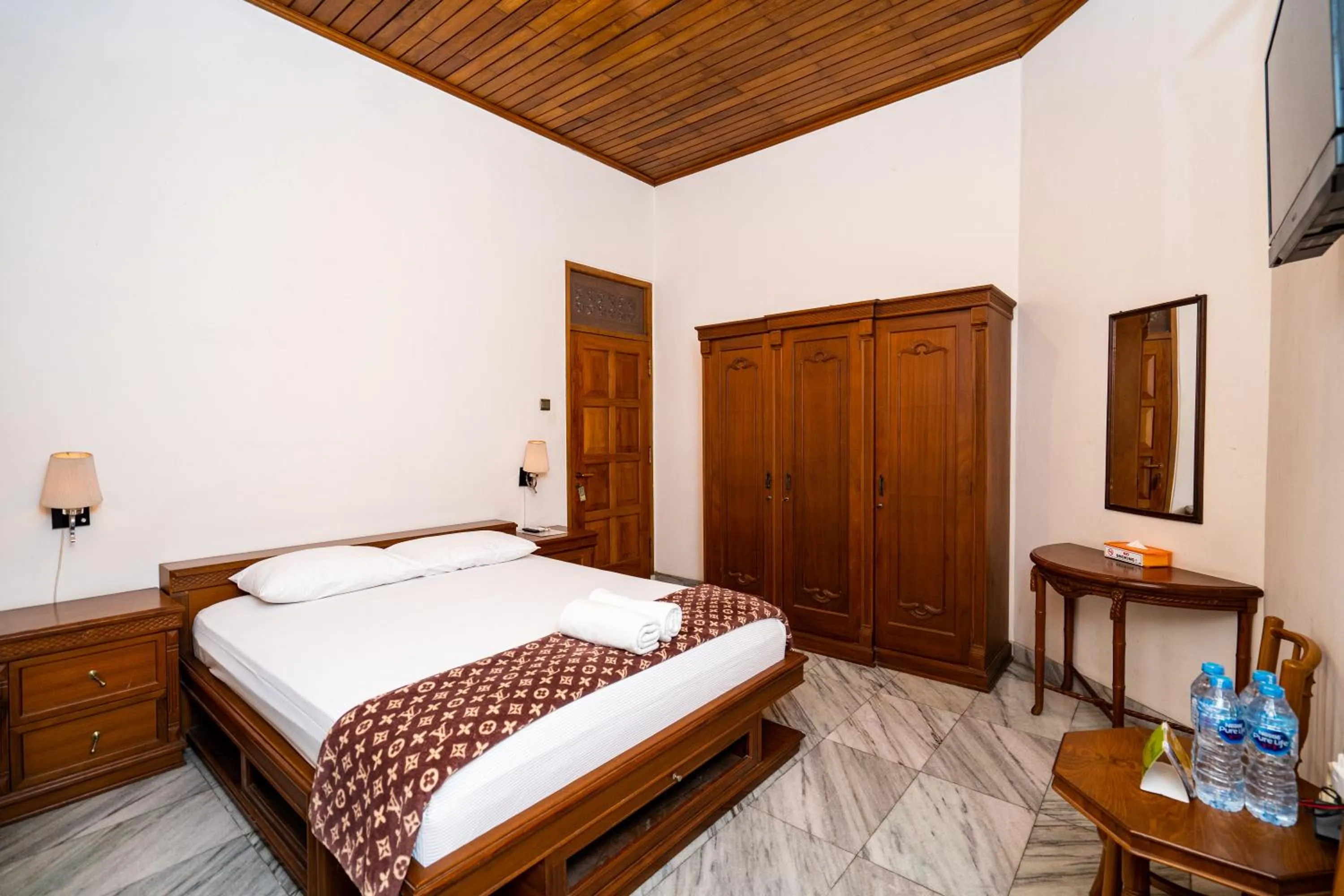 Property building, Bed in D Ajenk Boutique Guesthouse