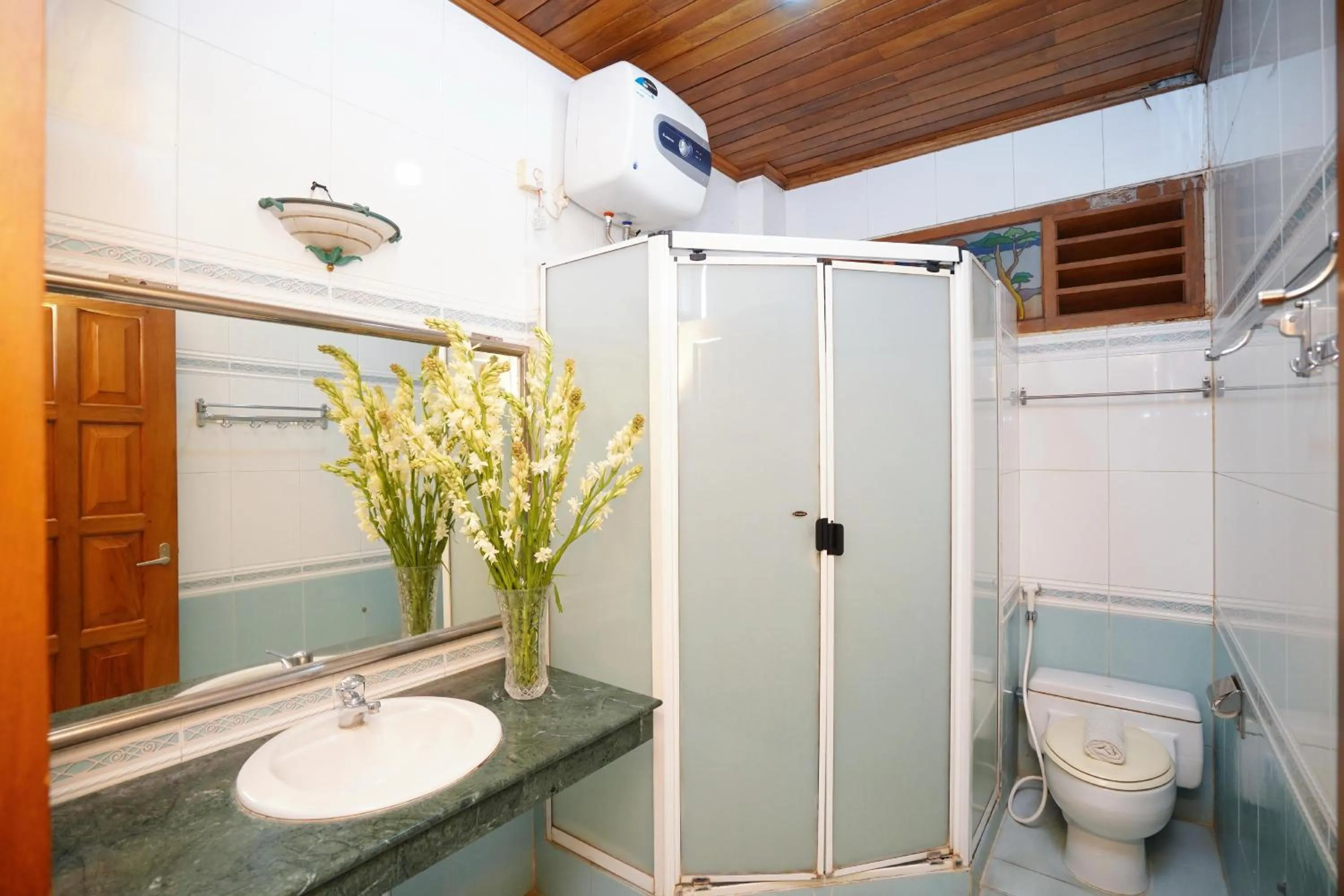 D Ajenk Boutique Guesthouse