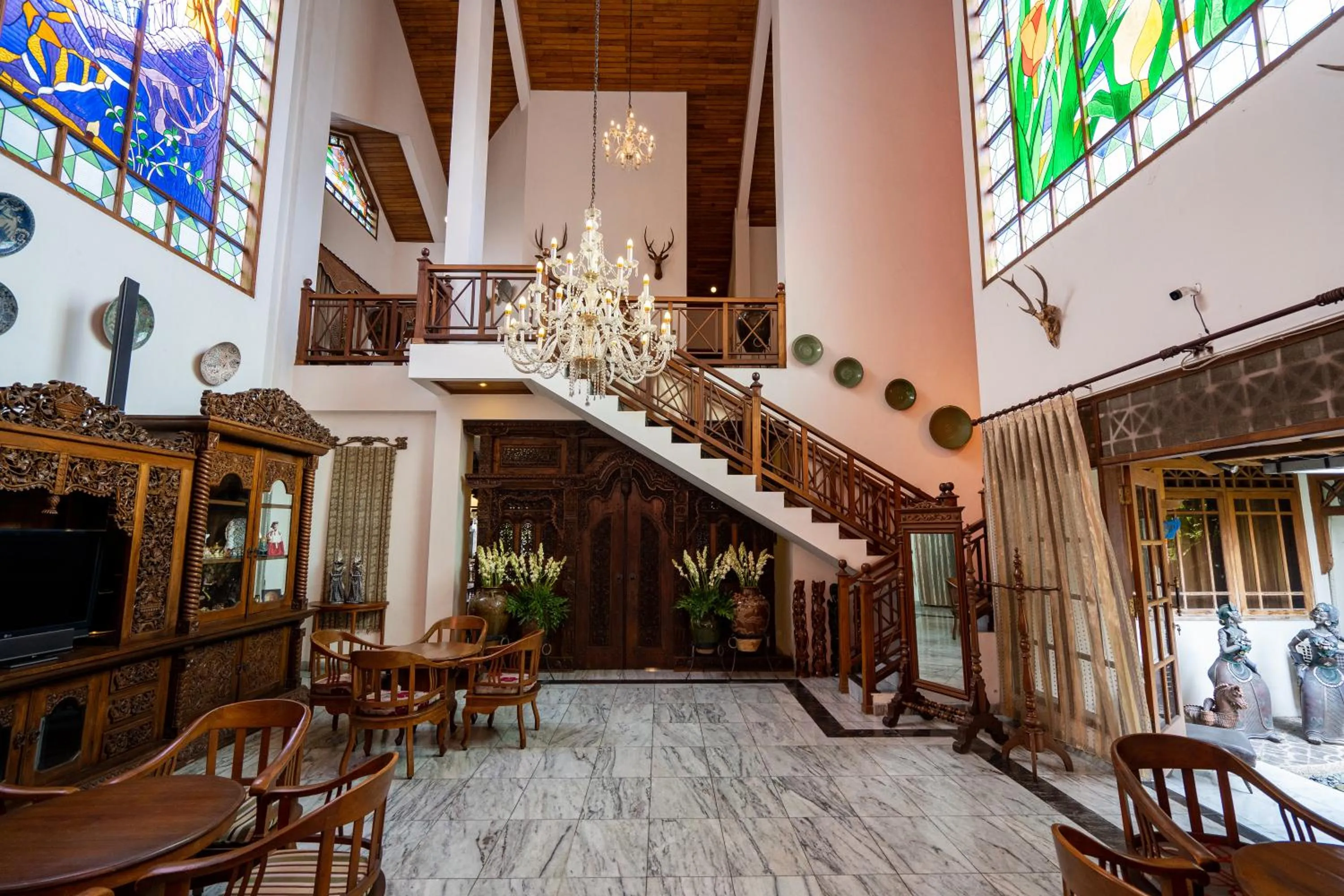 D Ajenk Boutique Guesthouse