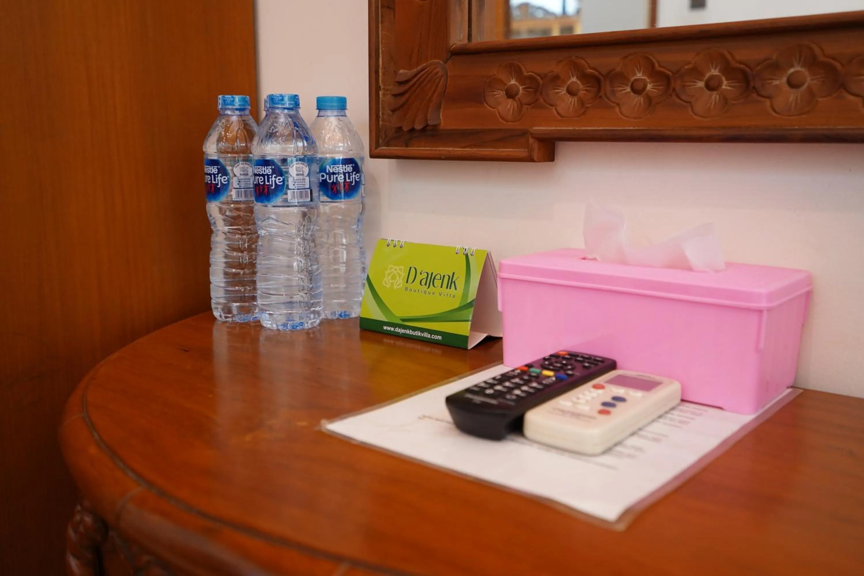 D Ajenk Boutique Guesthouse