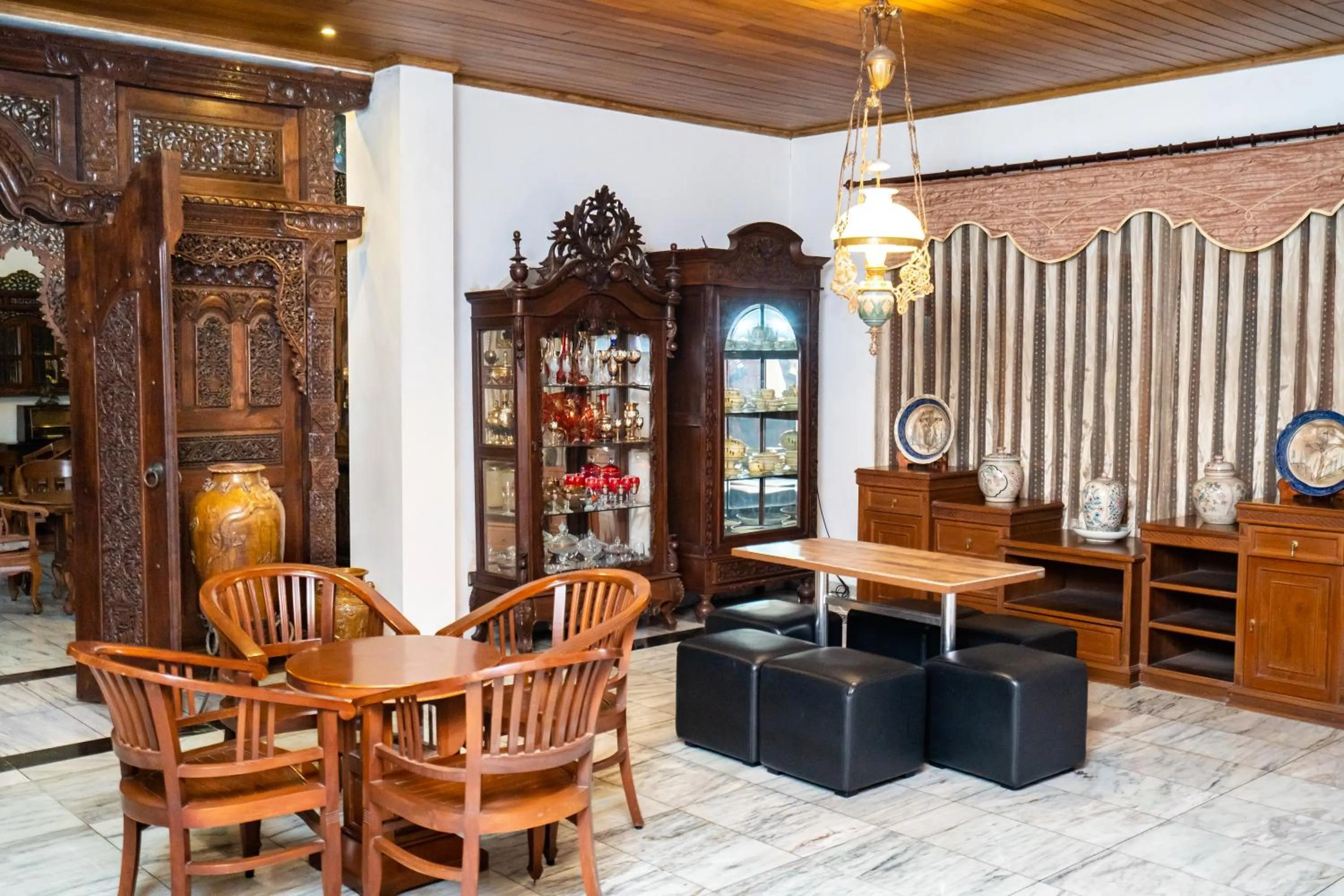 D Ajenk Boutique Guesthouse