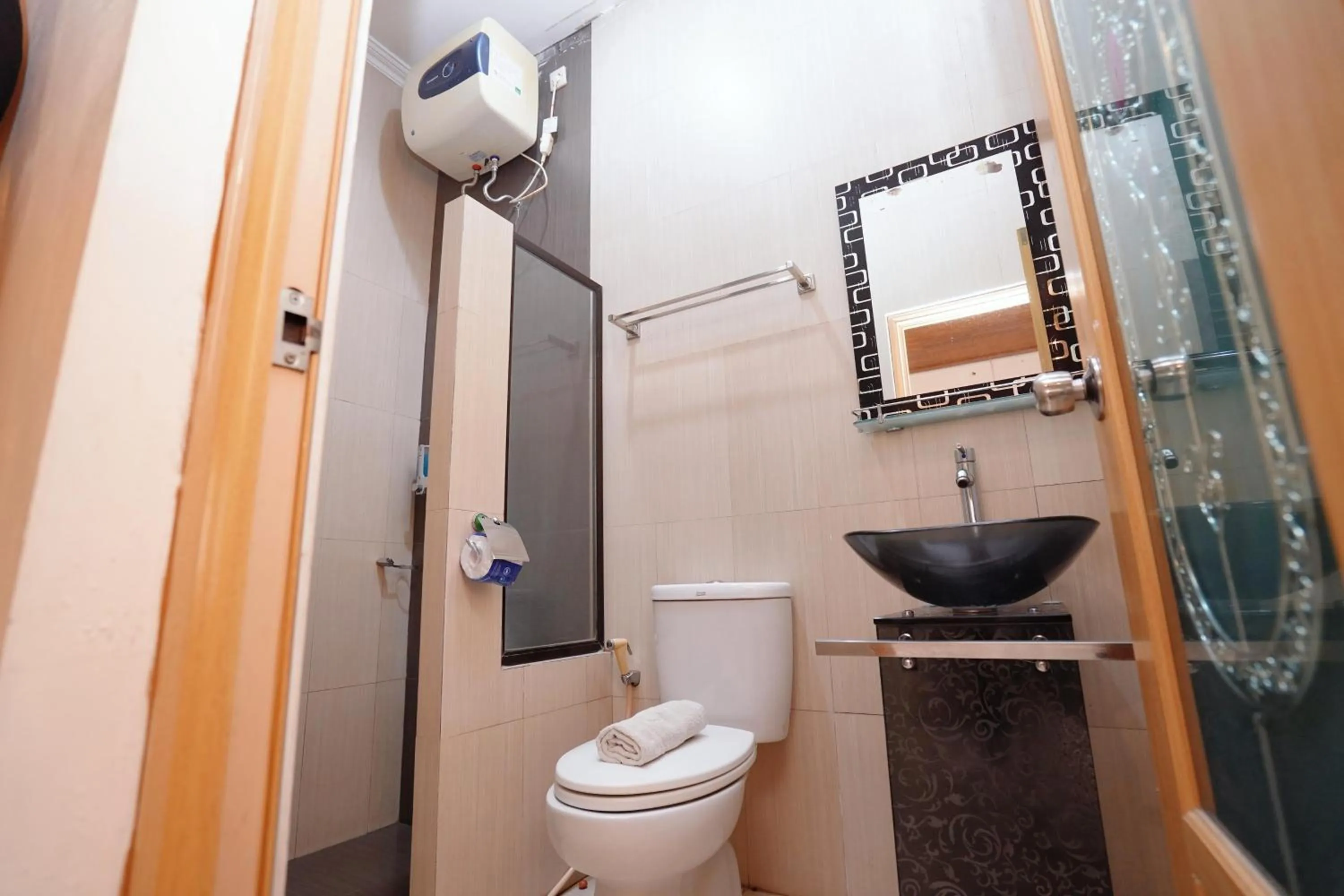 D Ajenk Boutique Guesthouse