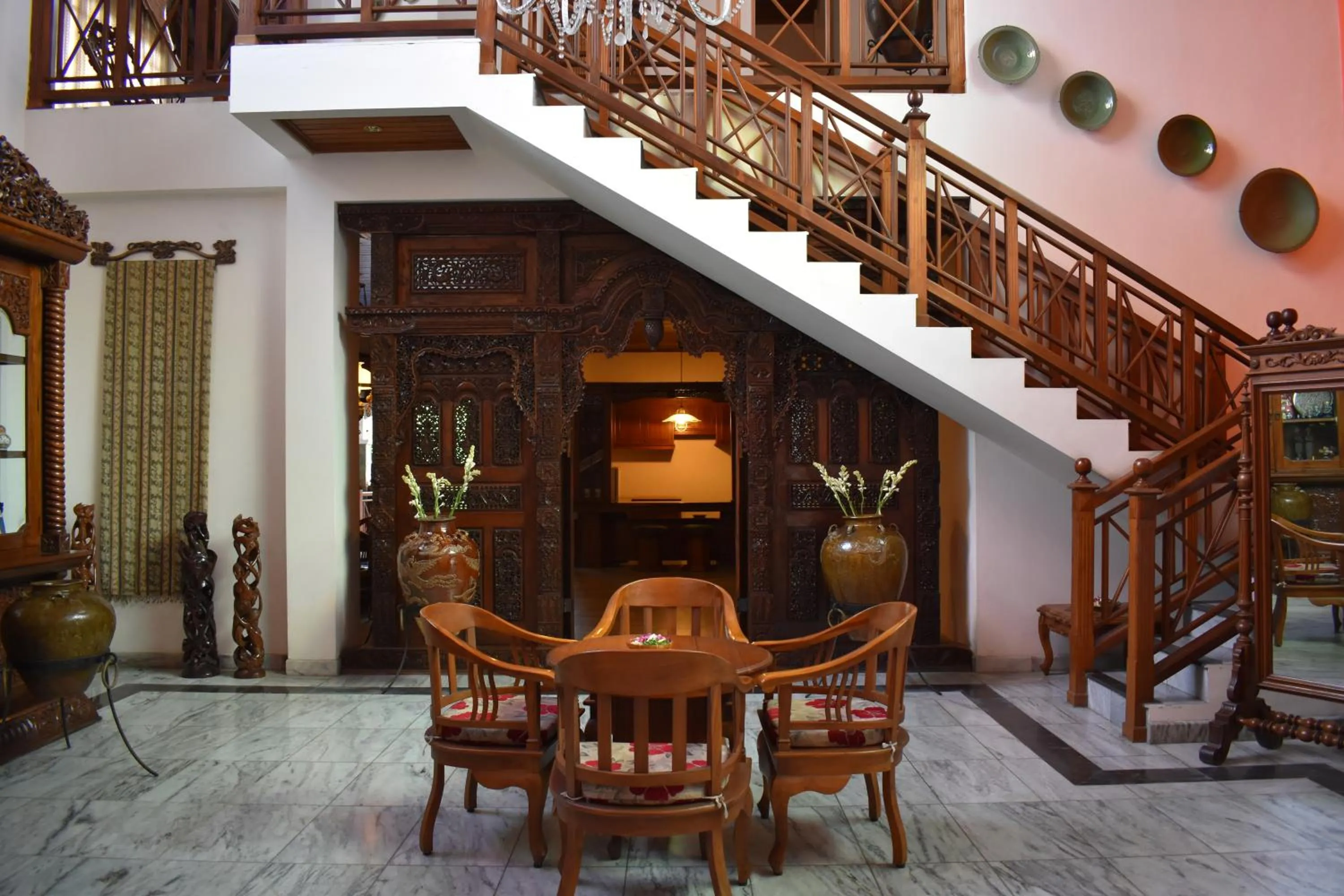 D Ajenk Boutique Guesthouse