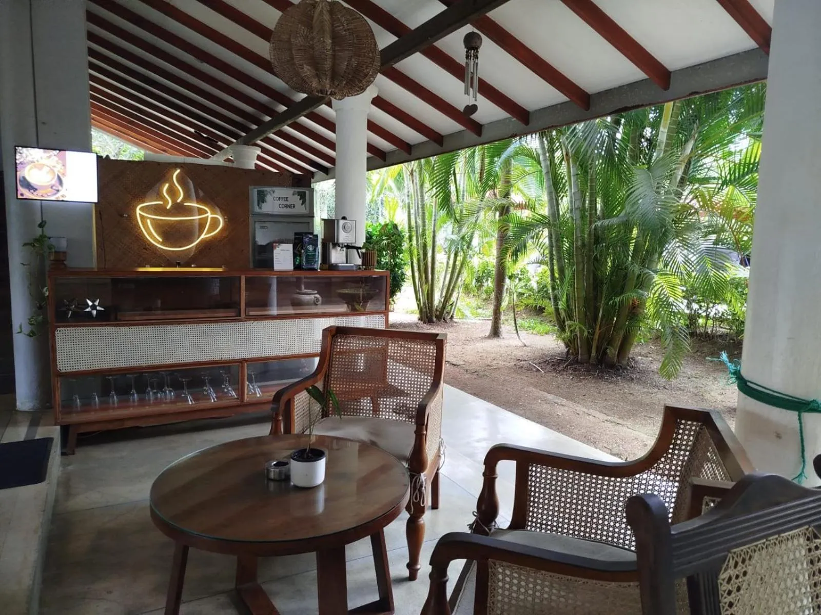 Restaurant/places to eat in Weligama Ocean Breeze