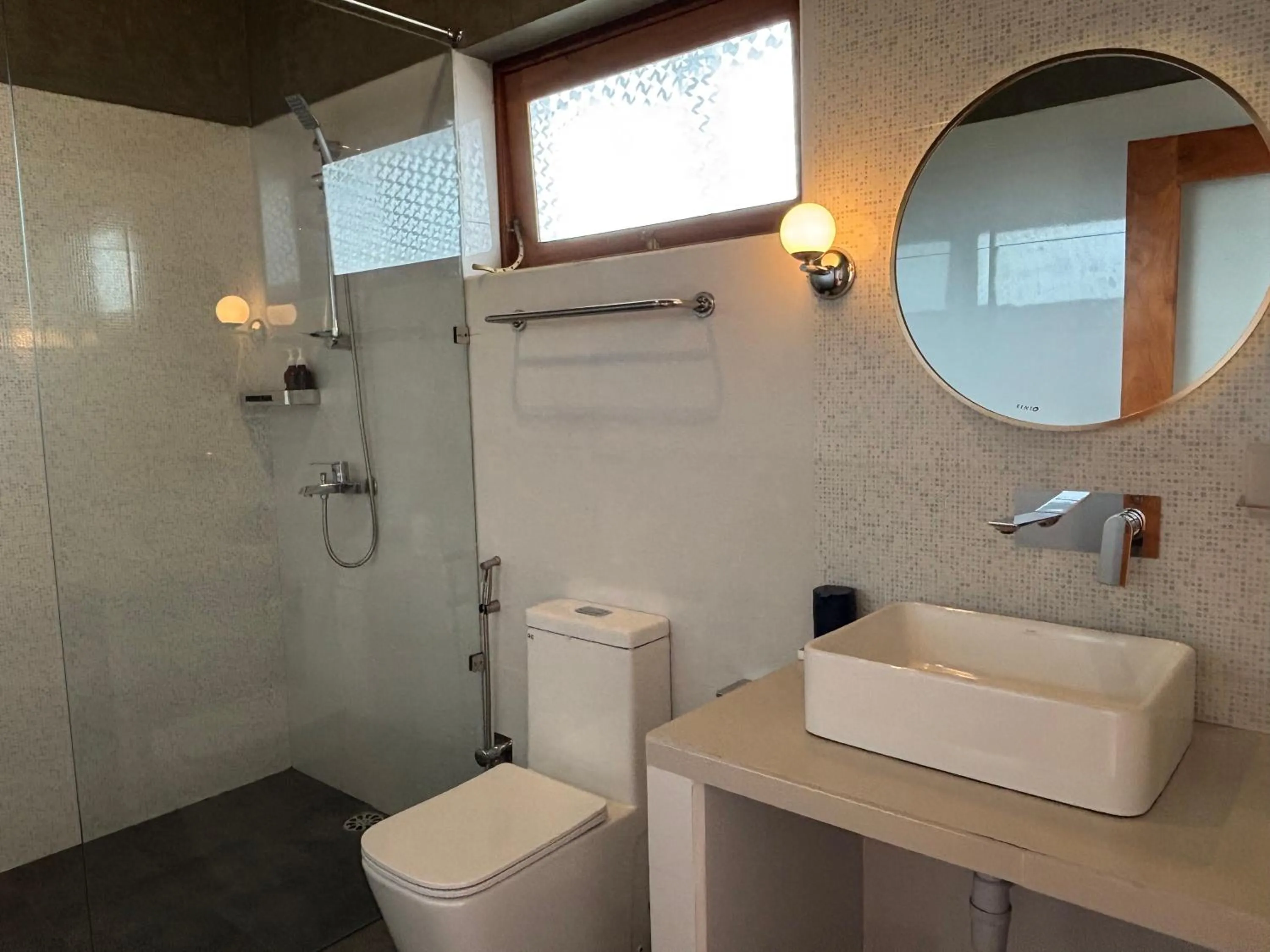 Bathroom in Weligama Ocean Breeze