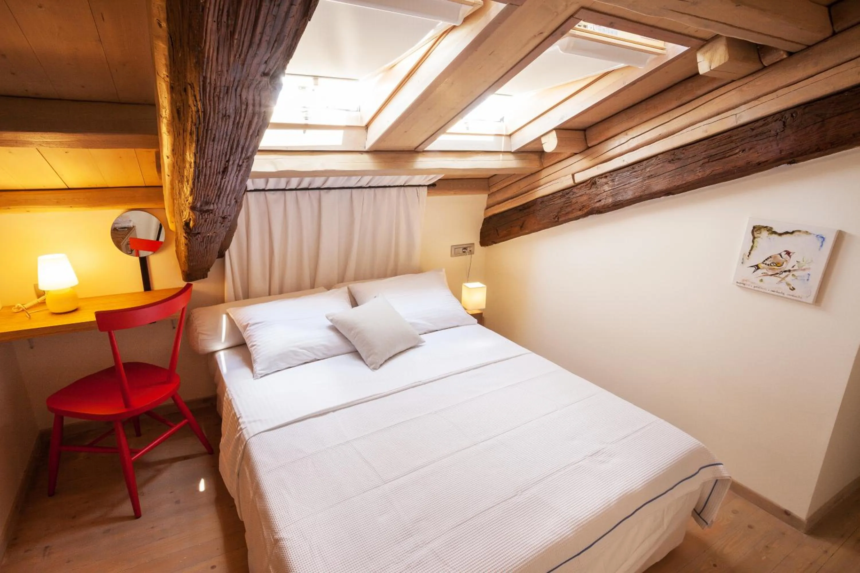 Bedroom, Bed in Nafplion 1841