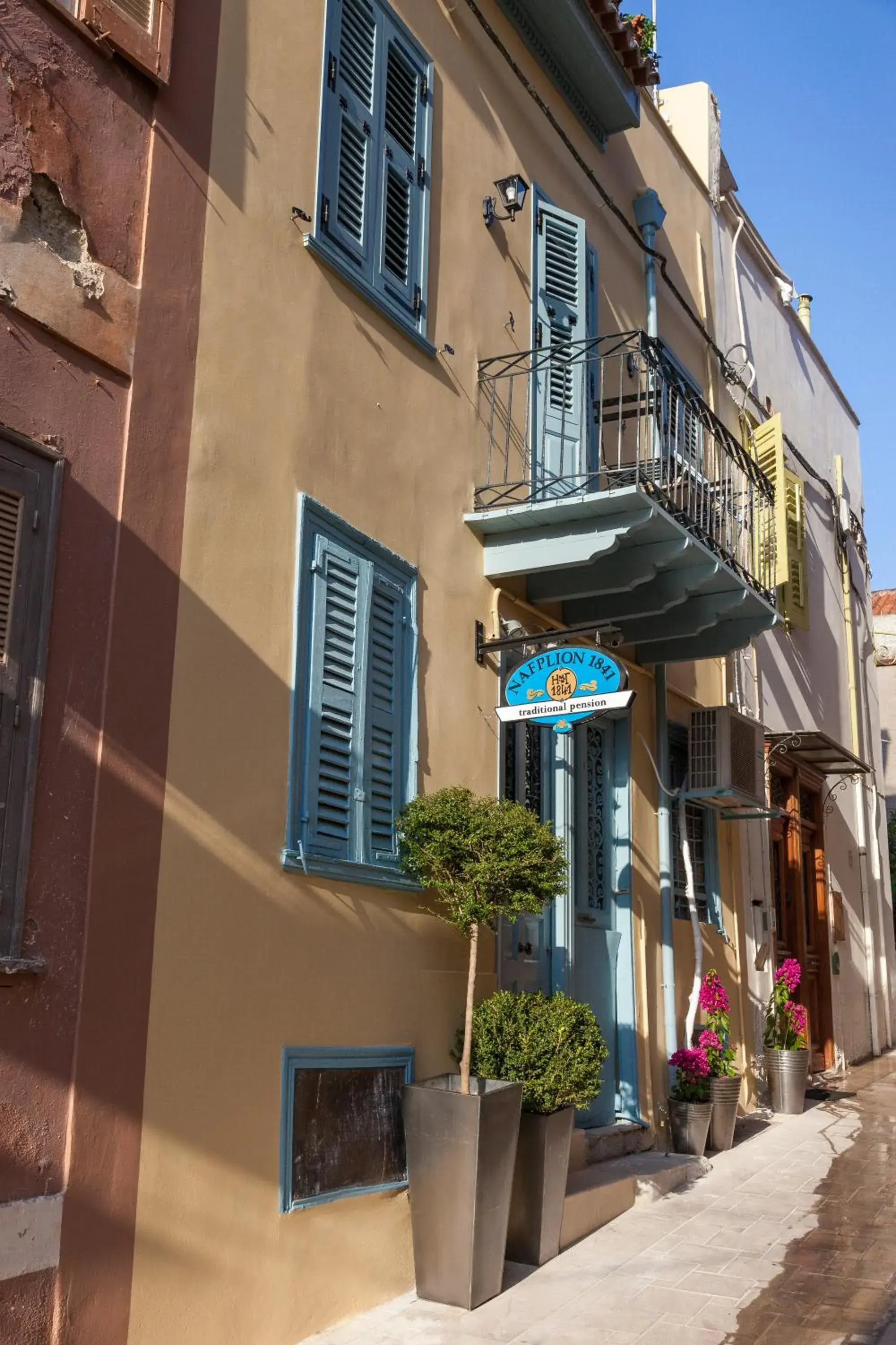 Nafplion 1841 Nafplion 1841