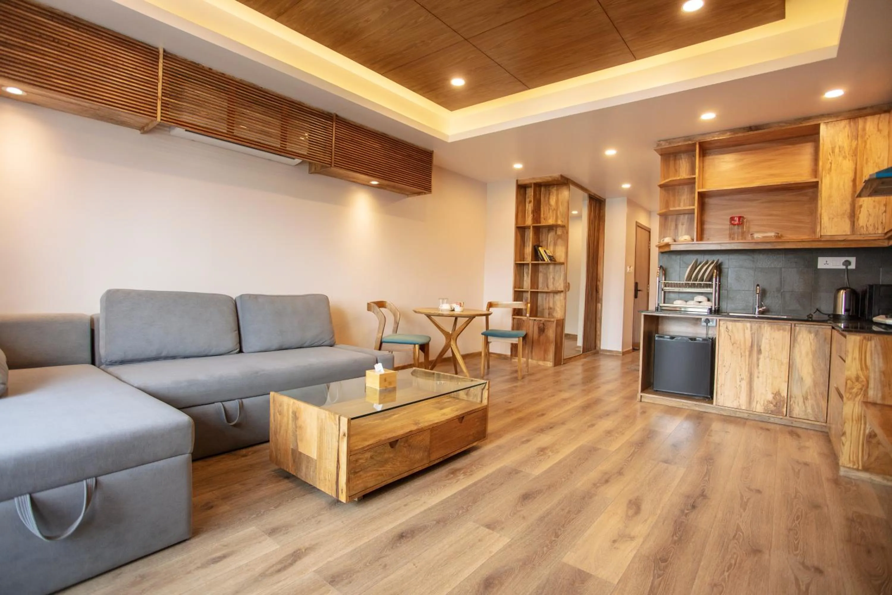 TV and multimedia in HOTEL BHRIKUTI TARA