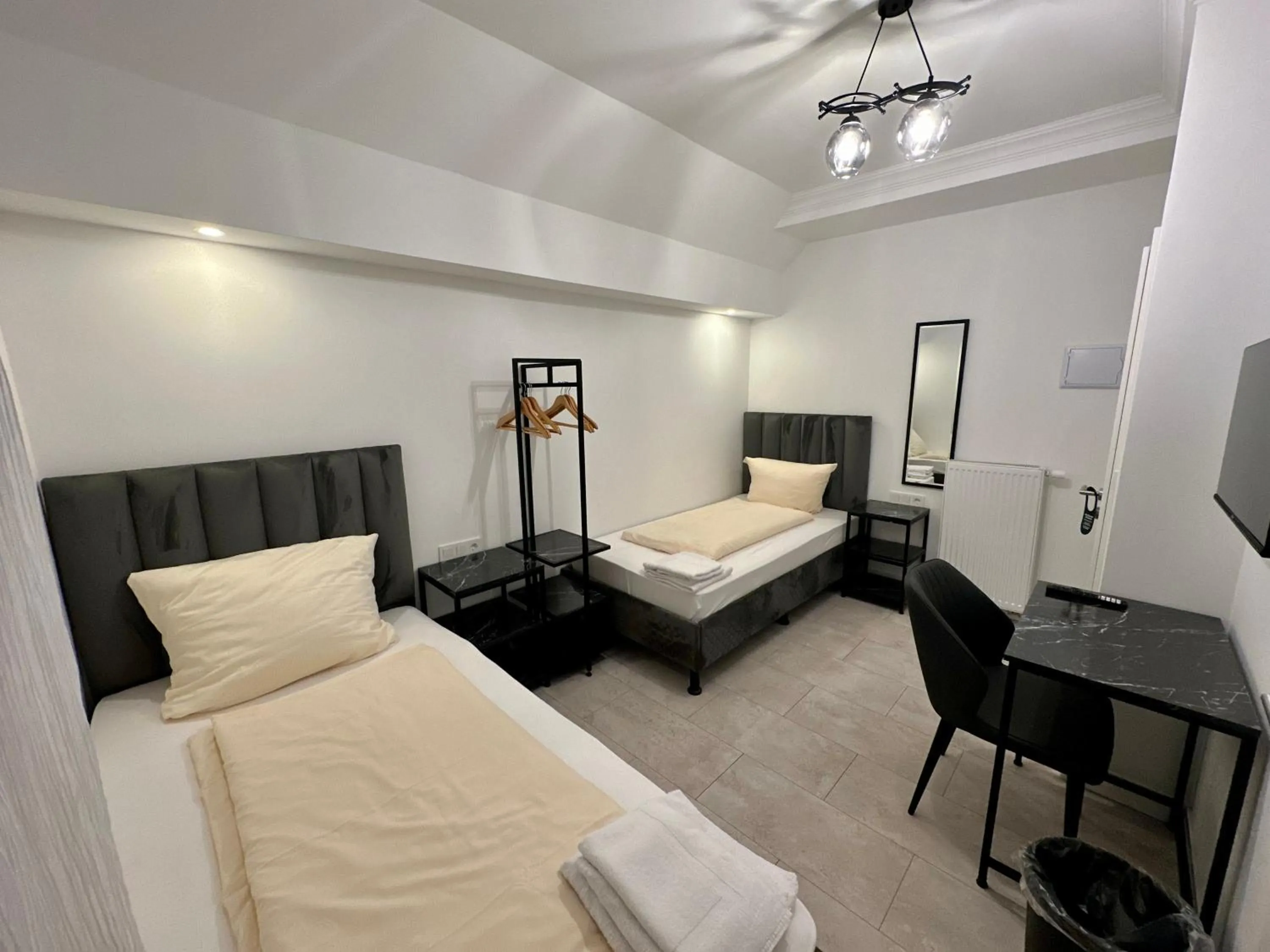 Photo of the whole room, Bed in Durmaz Hotel