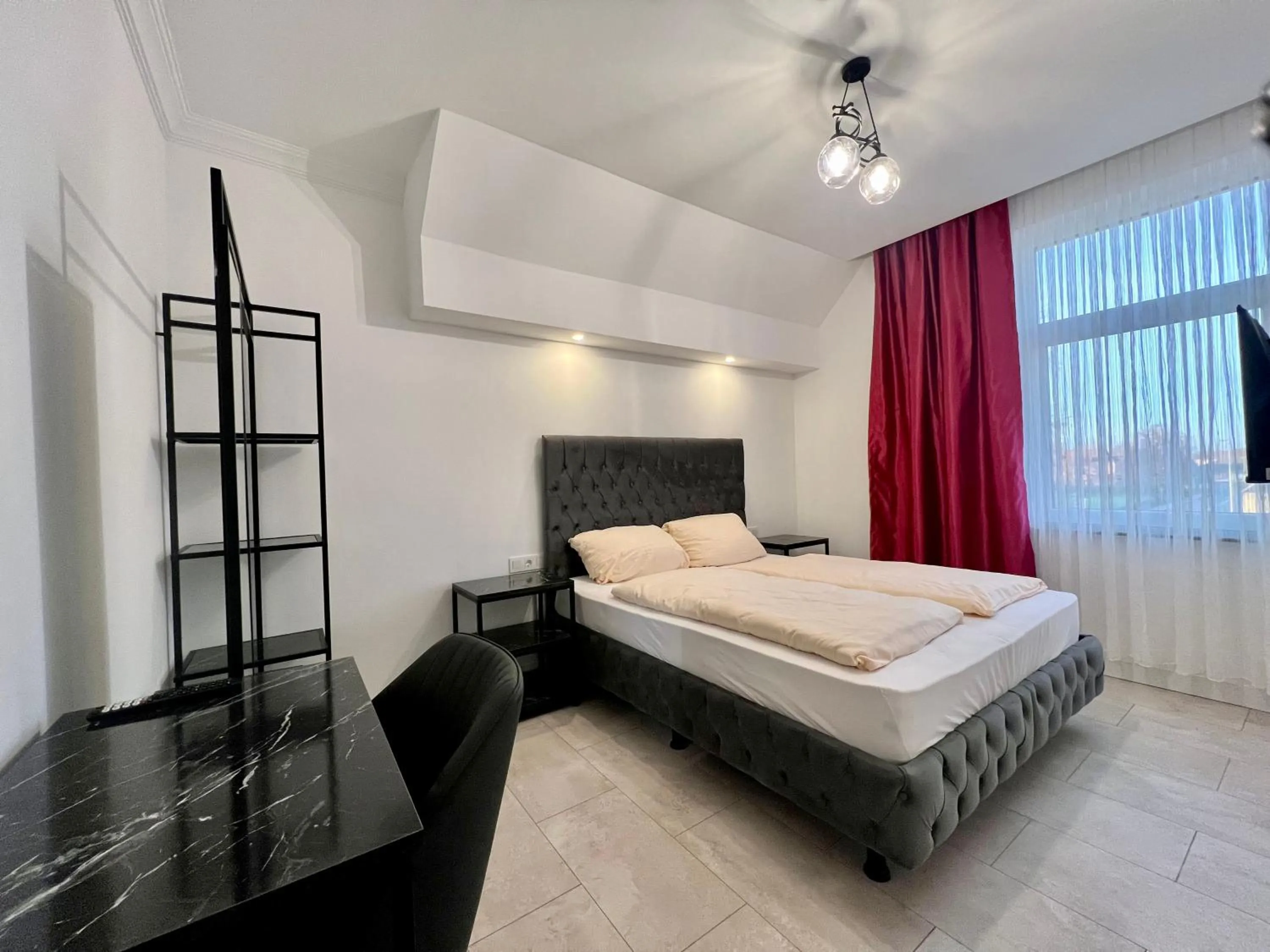 Photo of the whole room, Bed in Durmaz Hotel