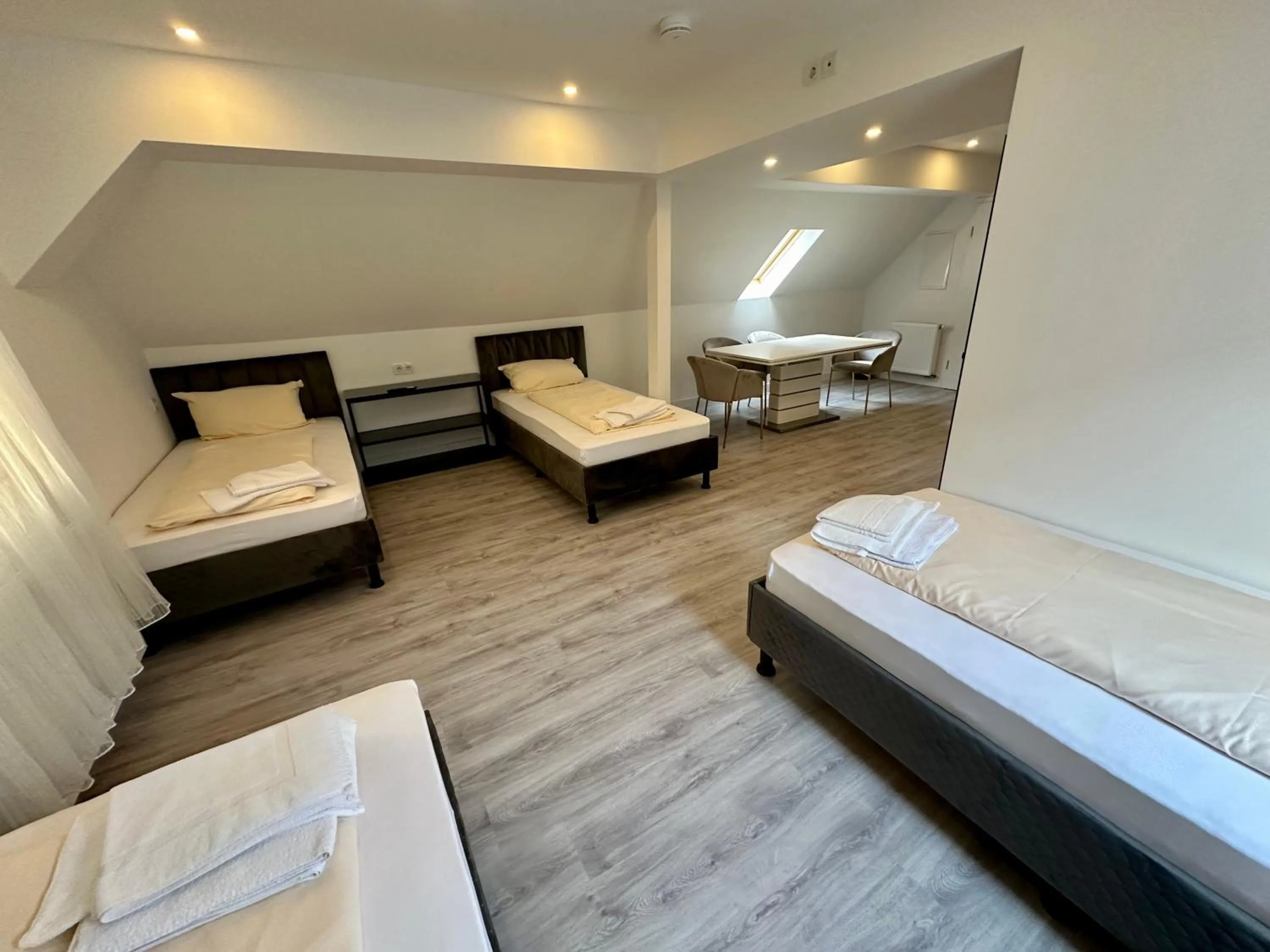 Photo of the whole room, Bed in Durmaz Hotel