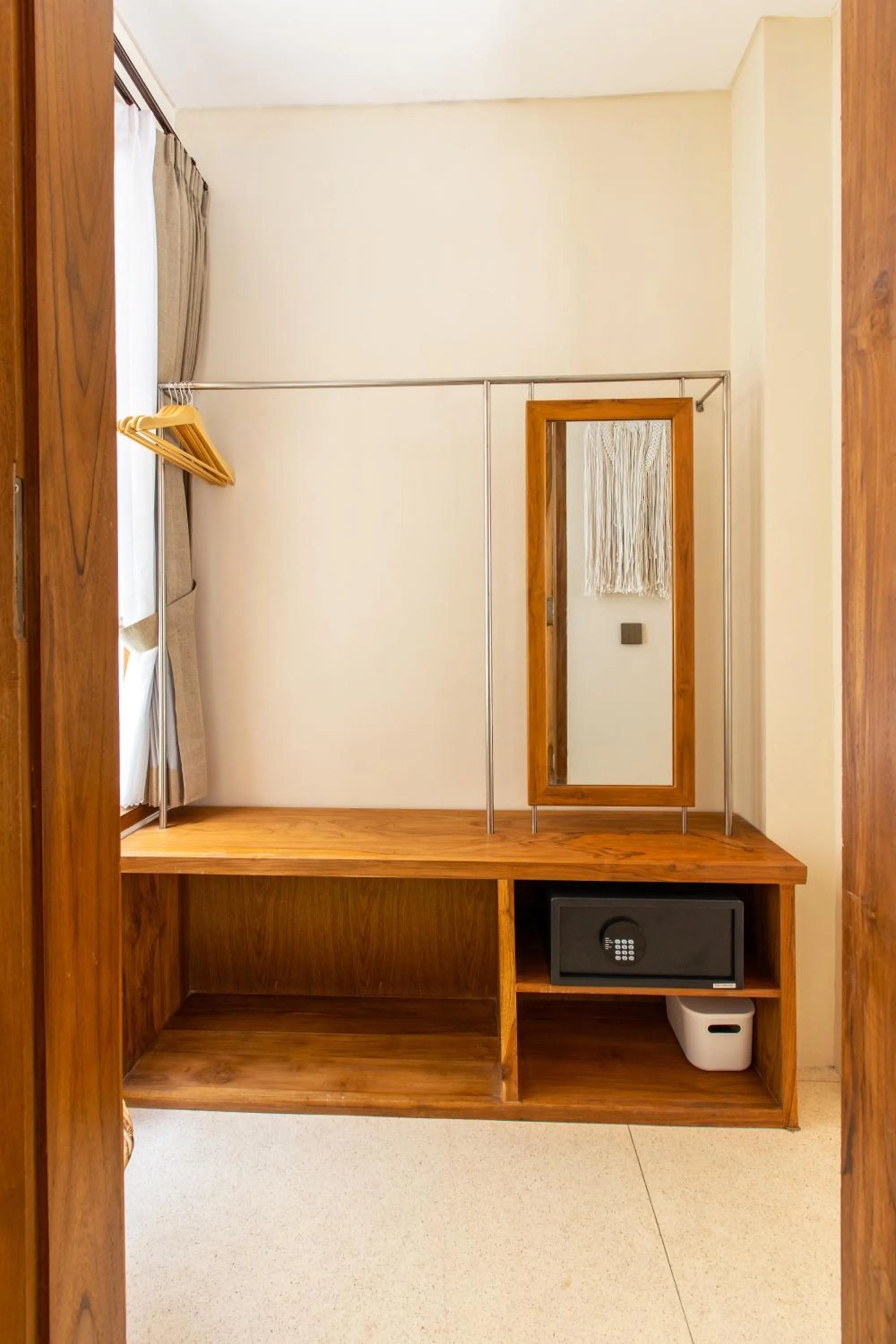 Bedroom in Bingin Sebelas