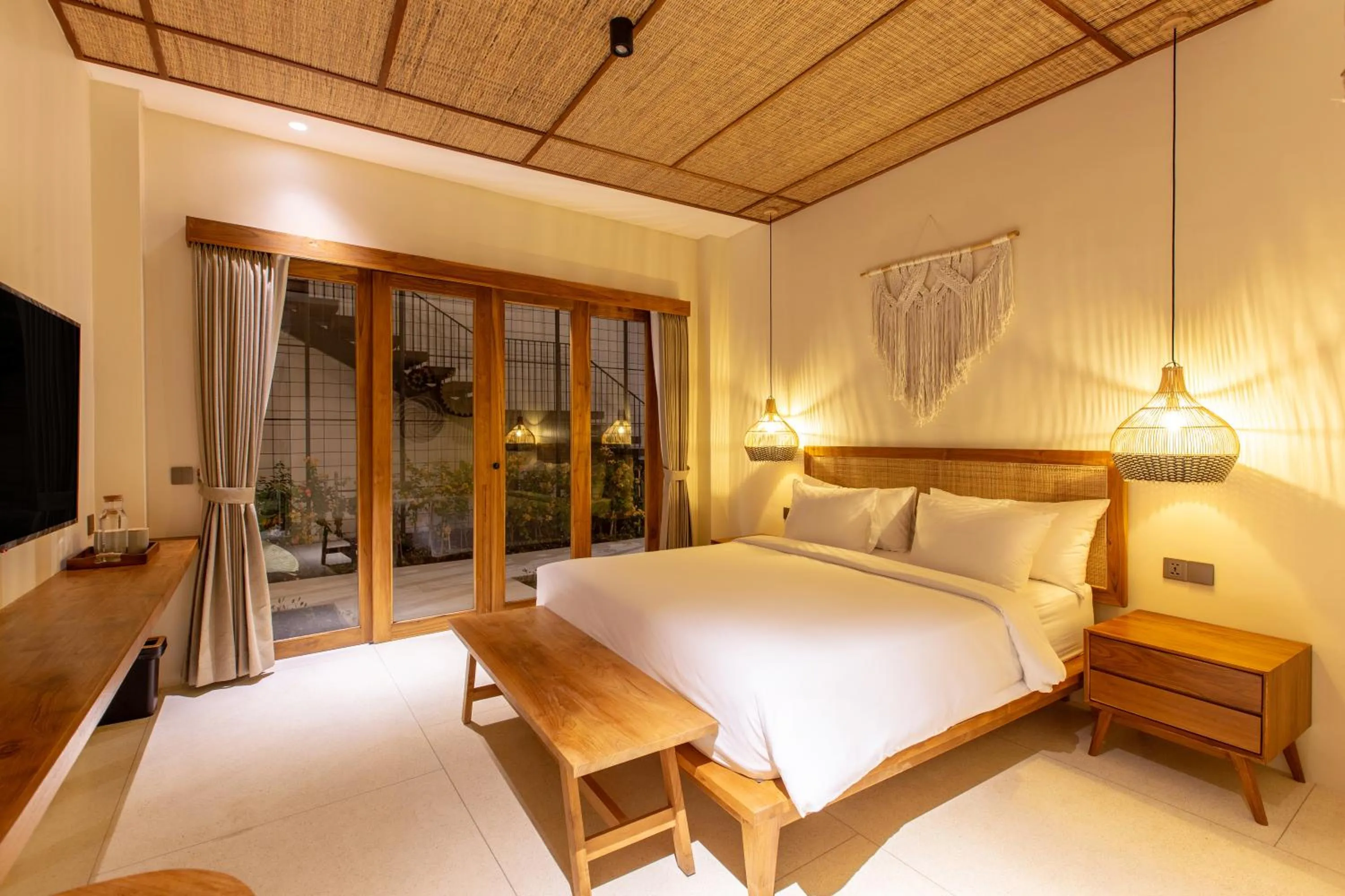 Bed in Bingin Sebelas