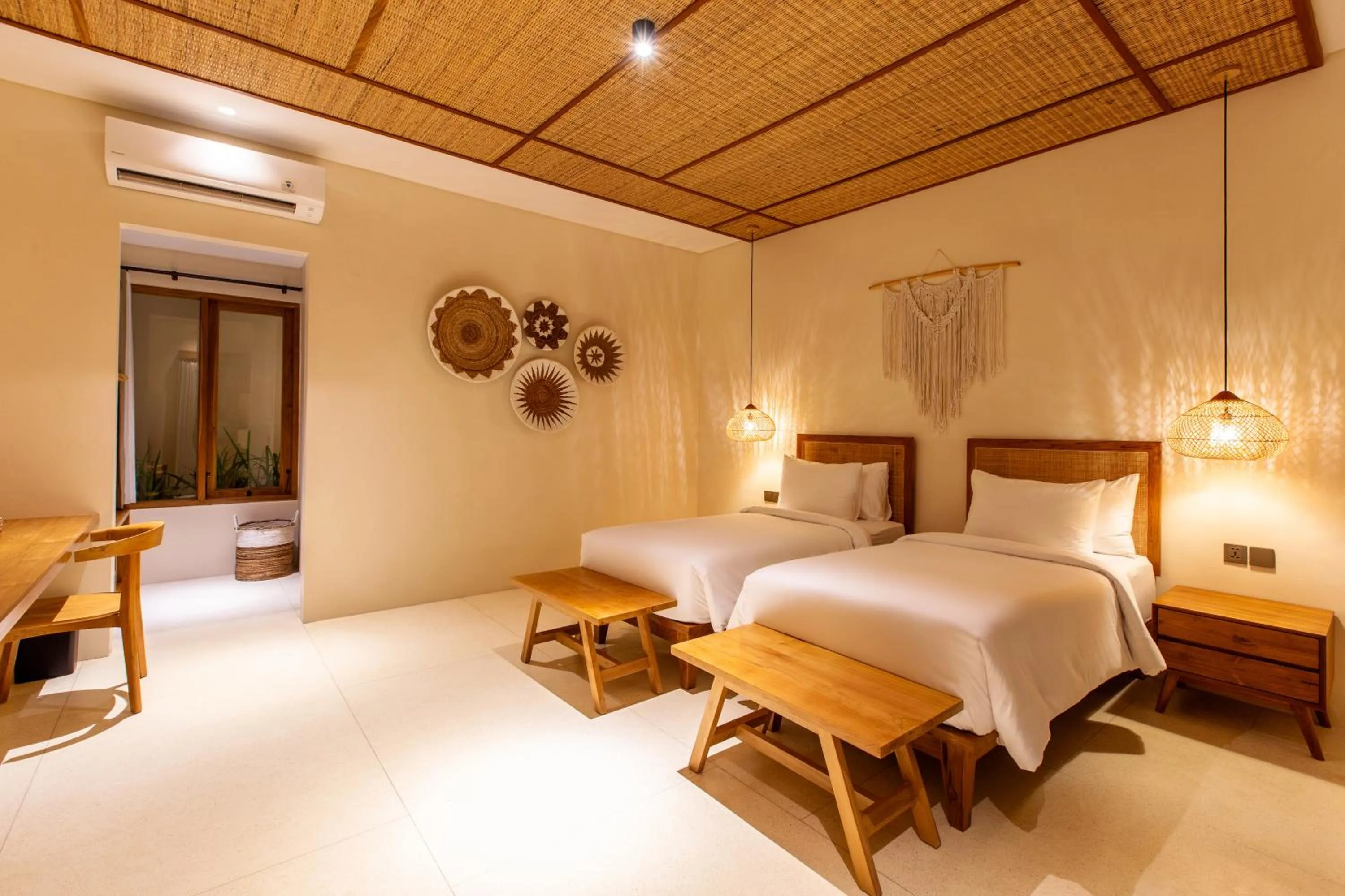 Bed in Bingin Sebelas