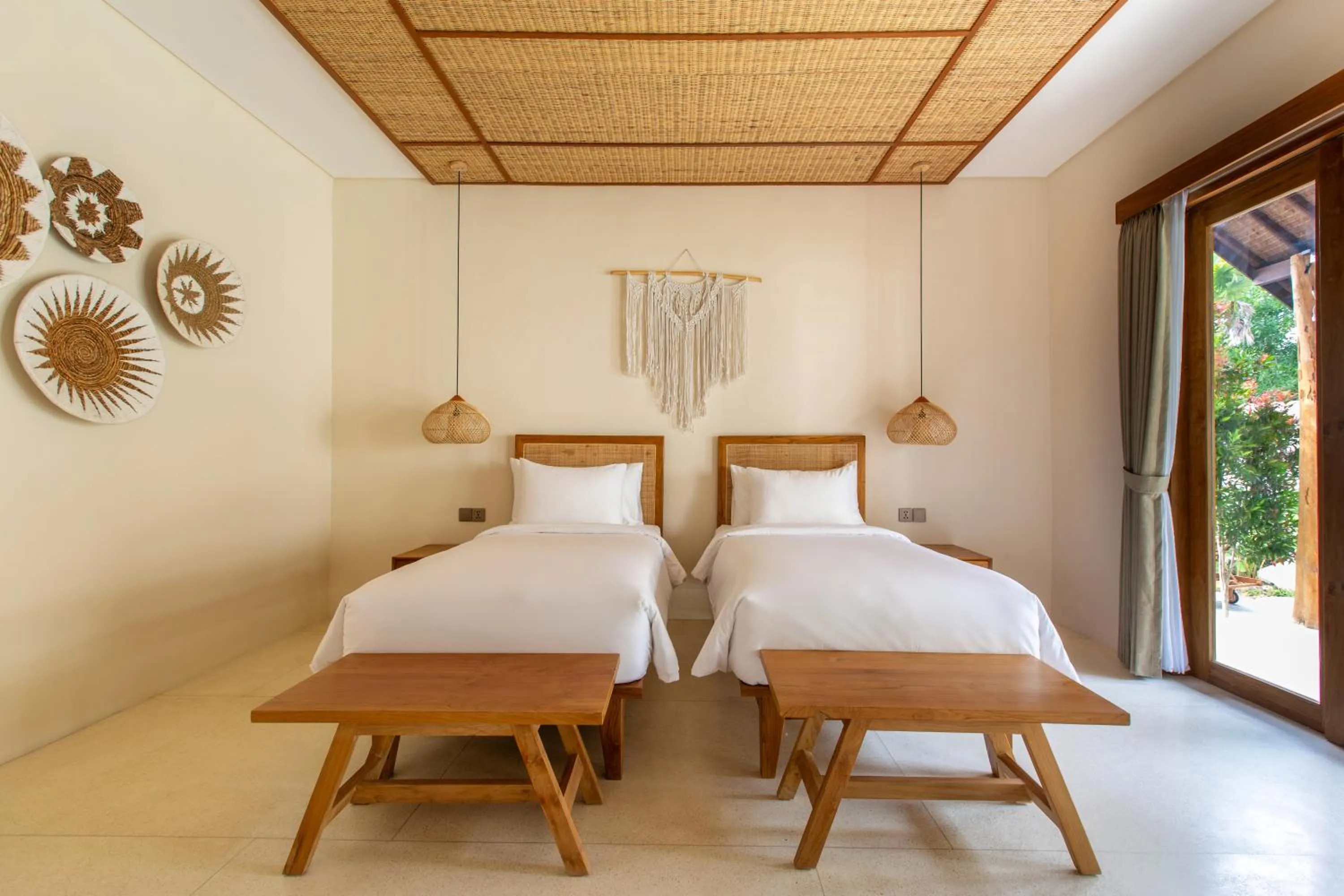 Bed in Bingin Sebelas