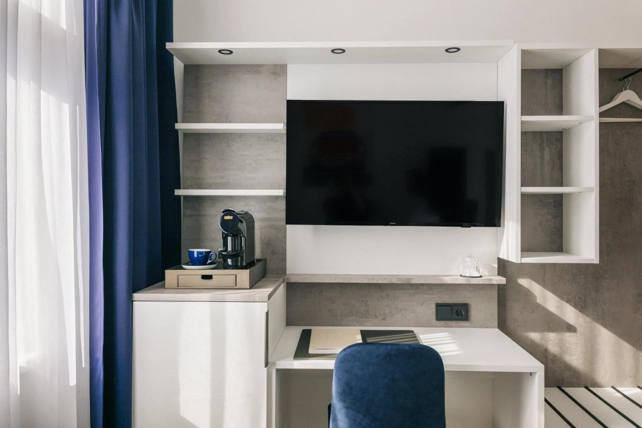 TV and multimedia in Homaris East Side