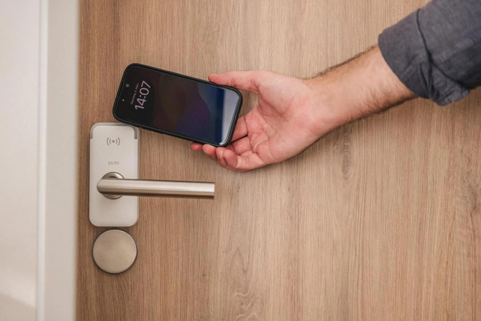 acessibility in Homaris East Side