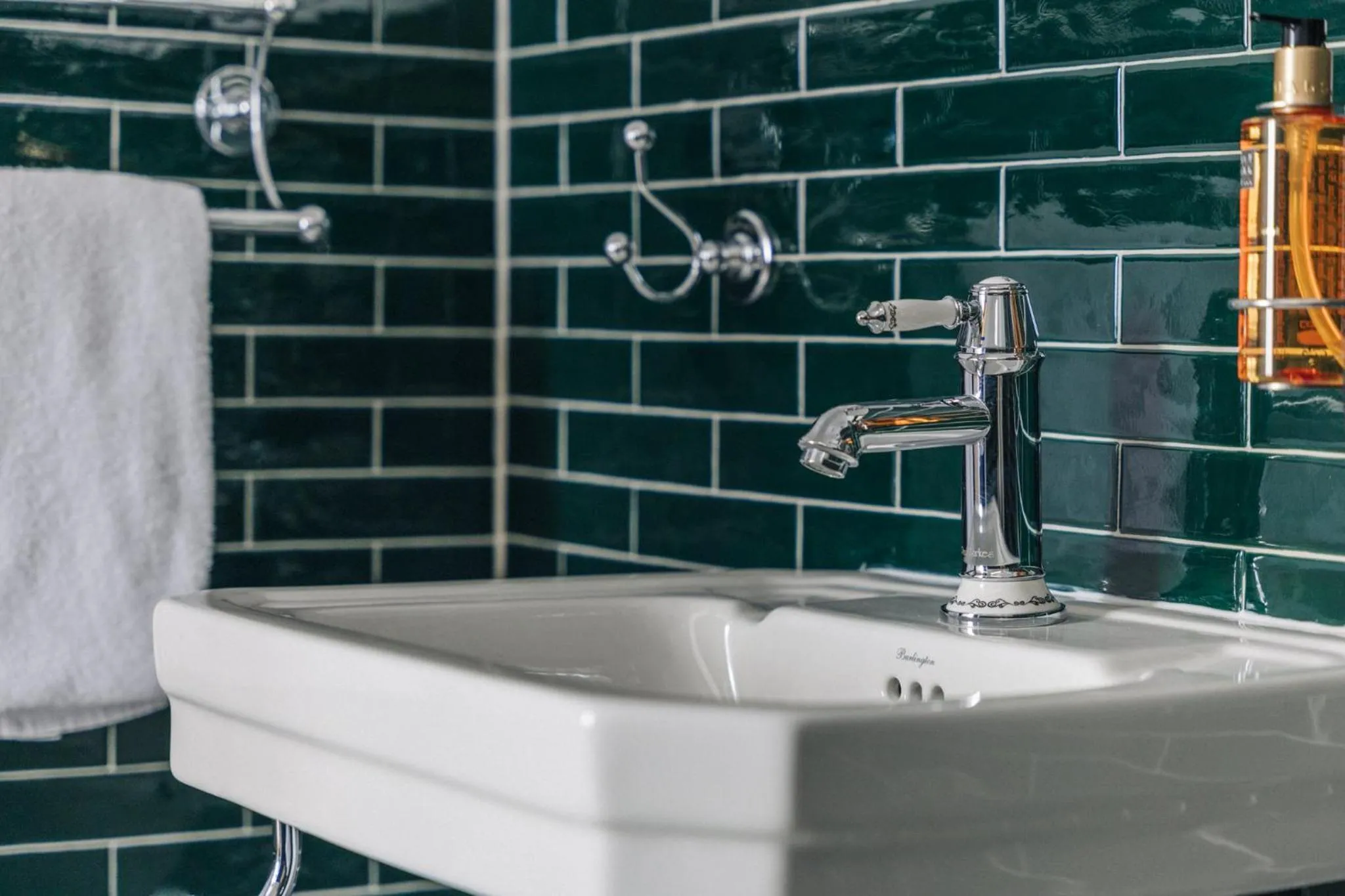 Bathroom in Homaris East Side