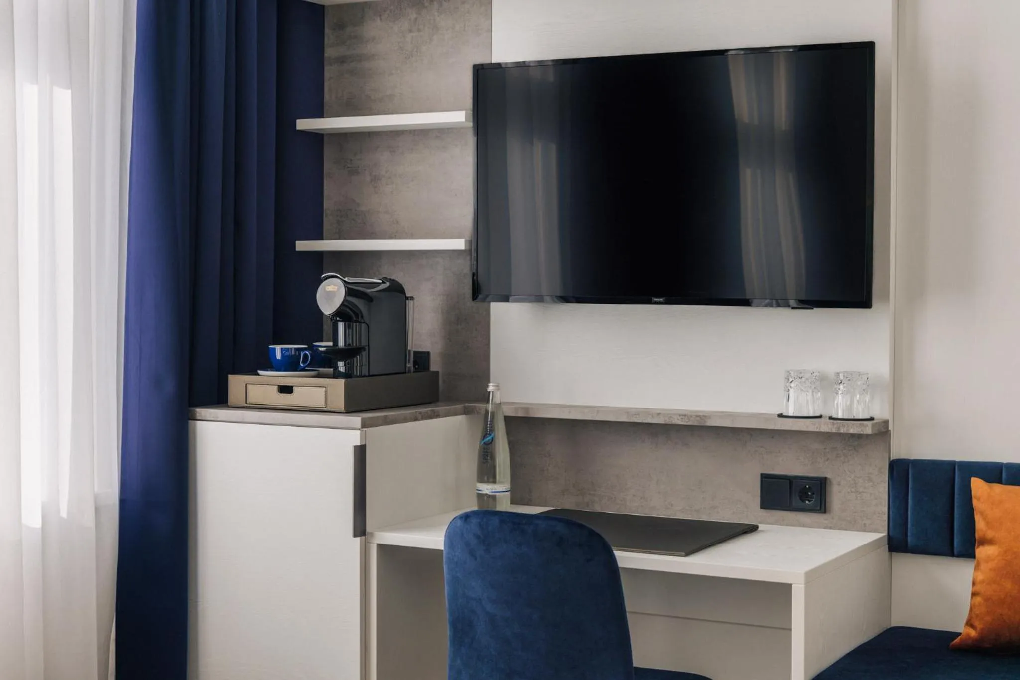 TV and multimedia in Homaris East Side