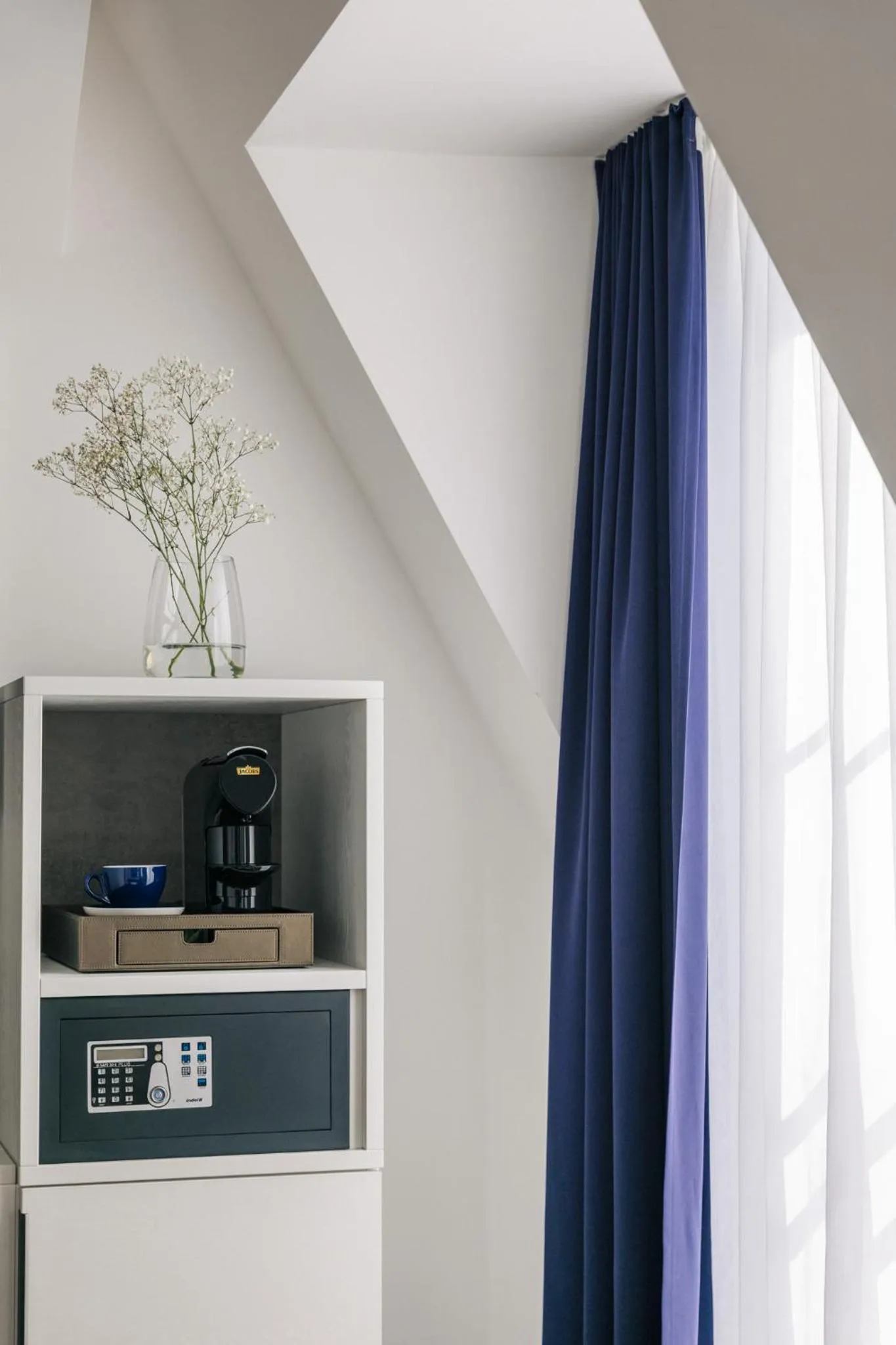 Coffee/tea facilities in Homaris East Side