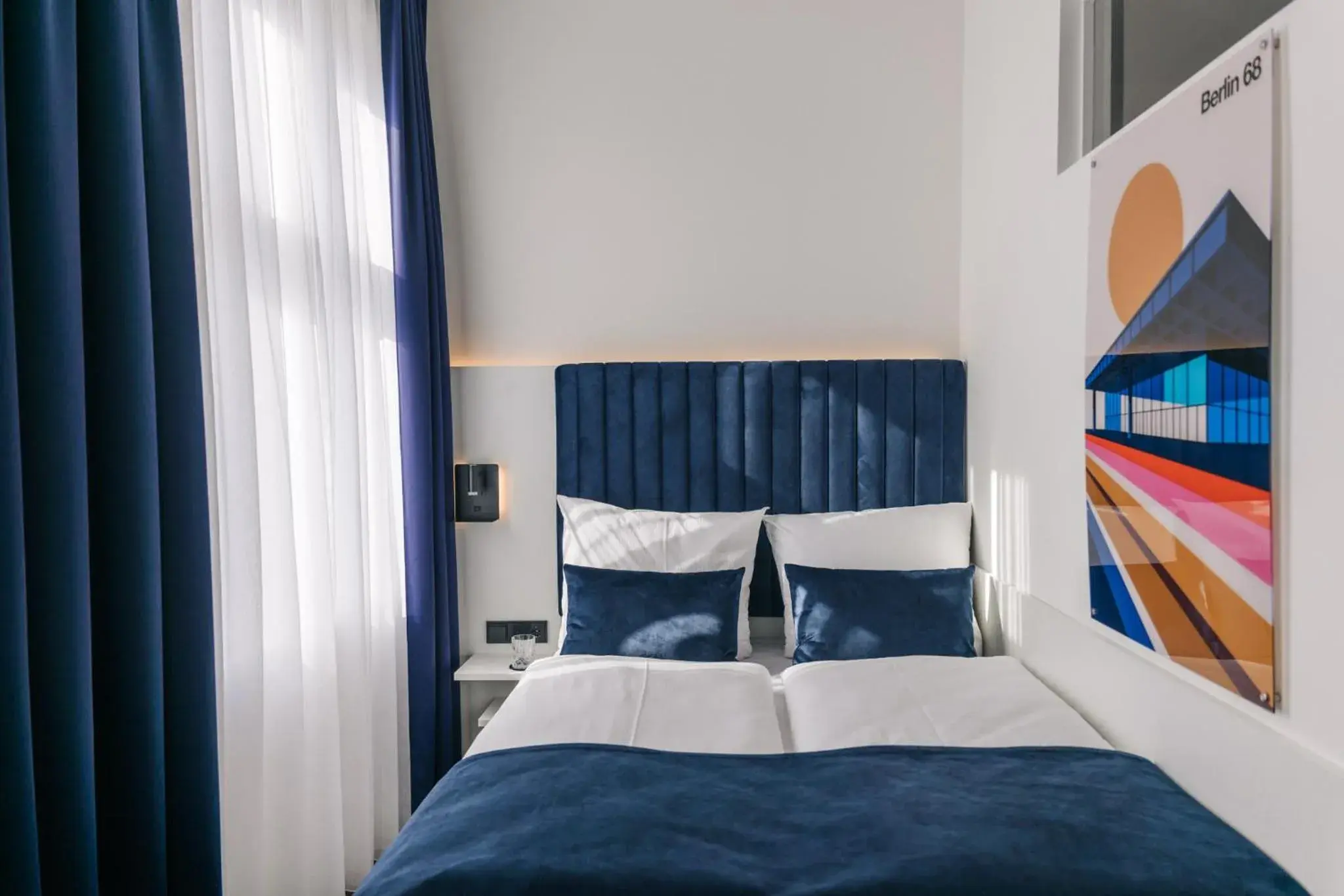 Superior Double Room in Homaris East Side Superior Double Room in Homaris East Side