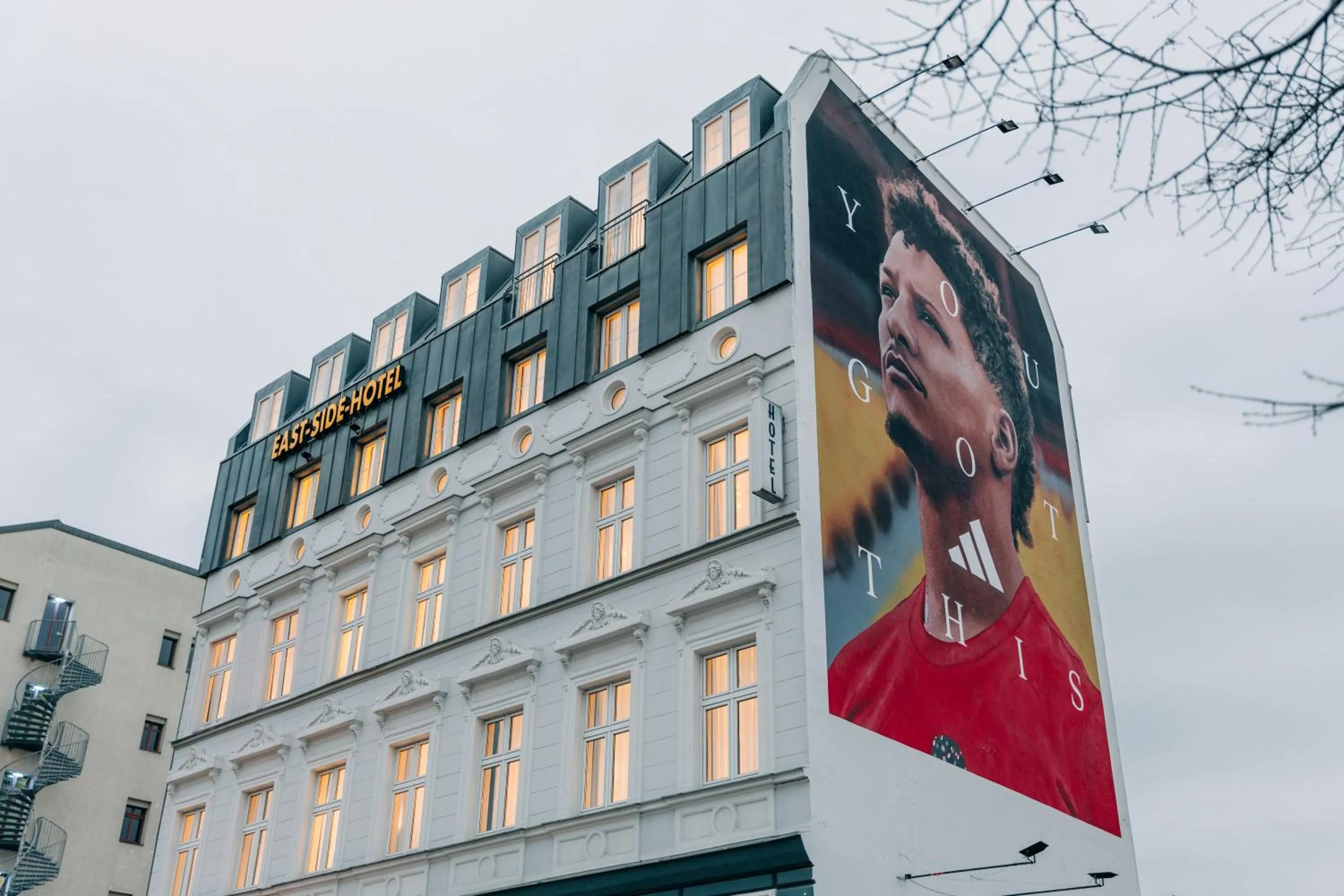 Property building in Homaris East Side