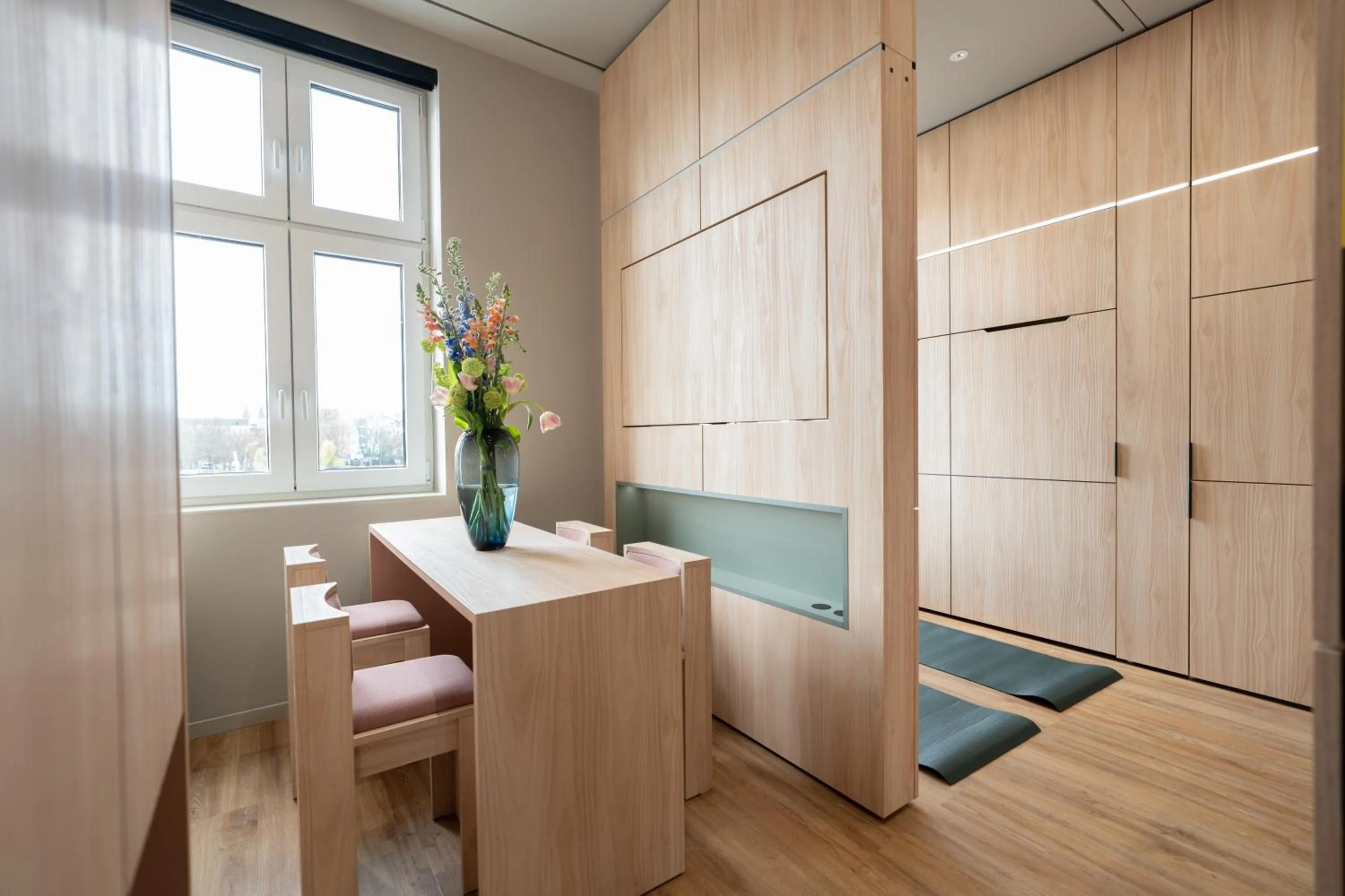 Homaris East Side - Digital Check In