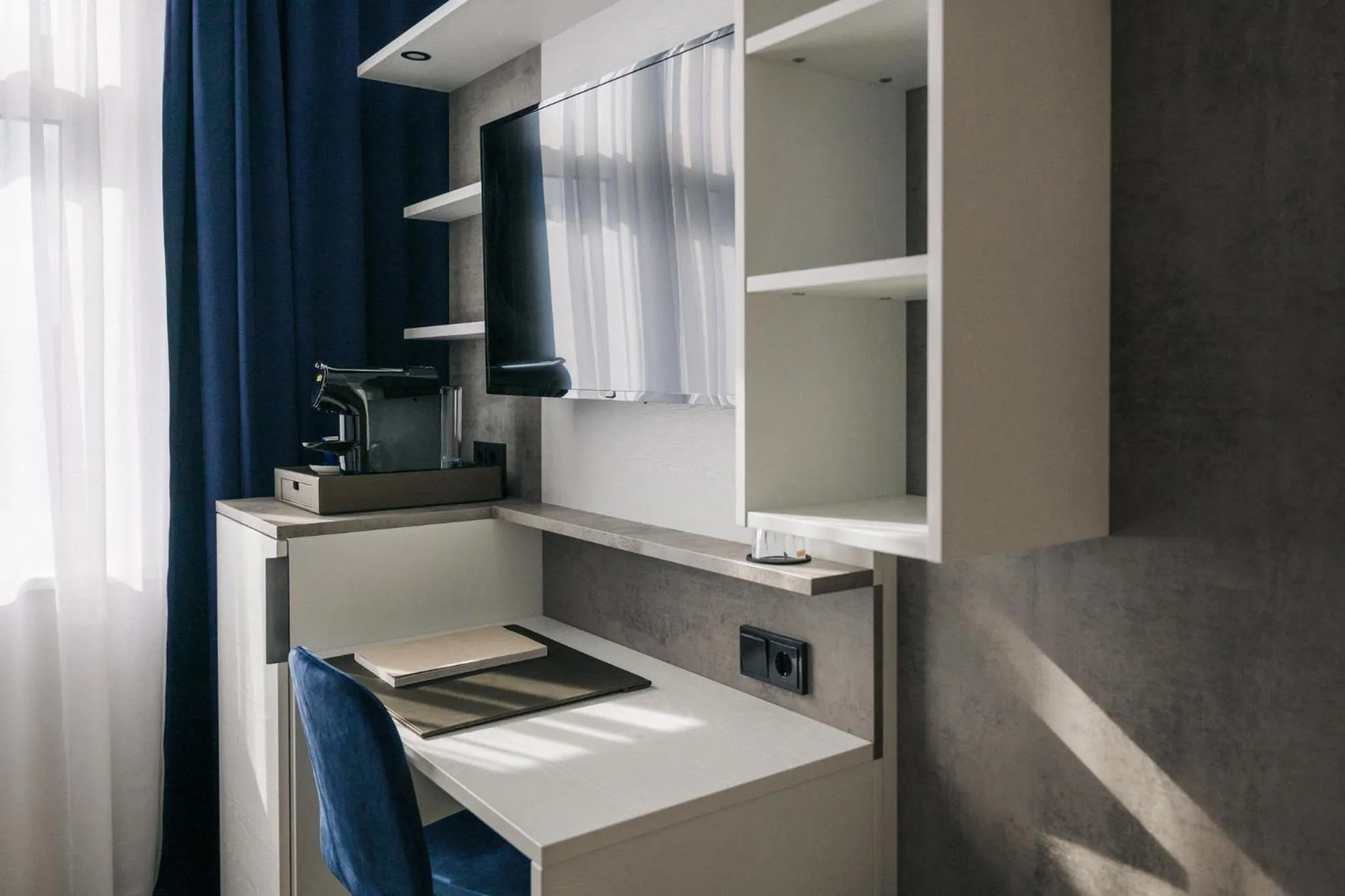 TV and multimedia in Homaris East Side